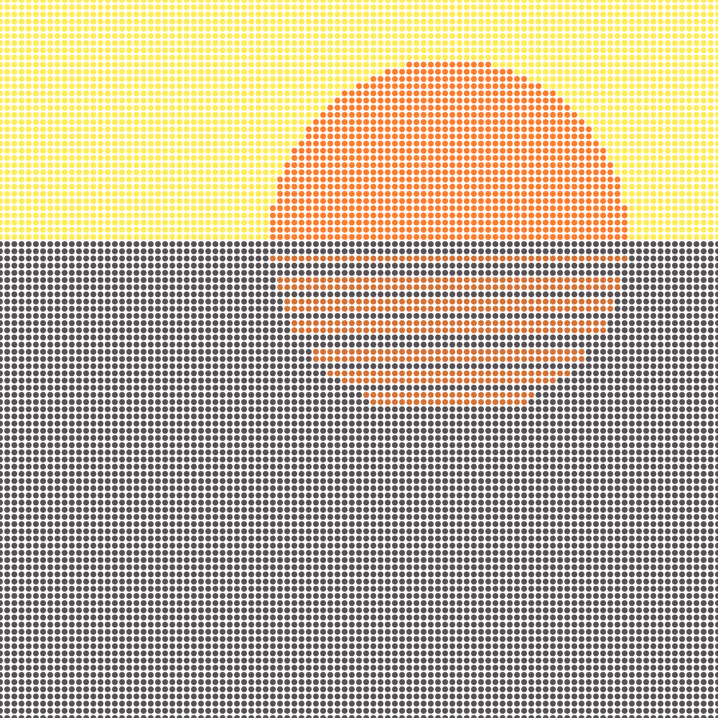 Stipple Sunsets #51000347