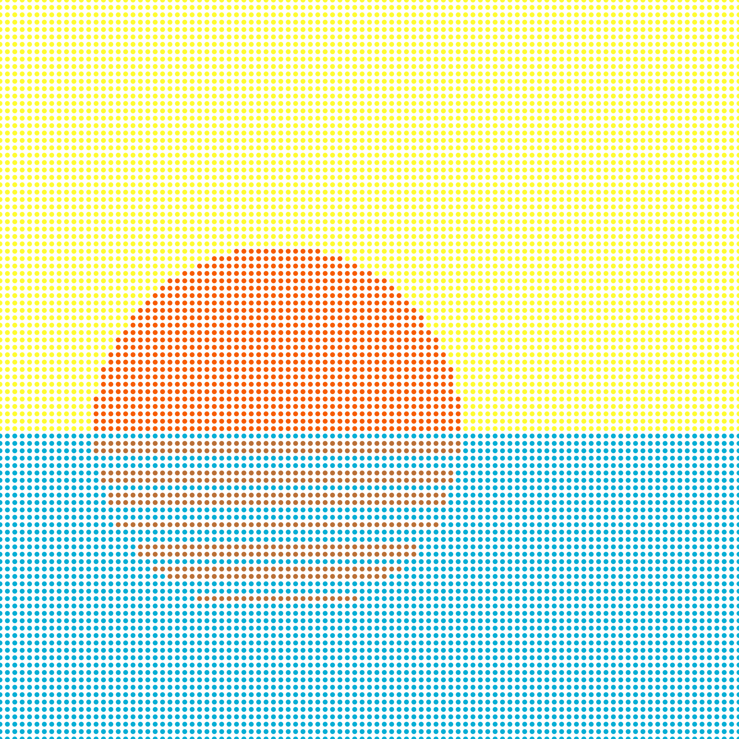 Stipple Sunsets #51000349