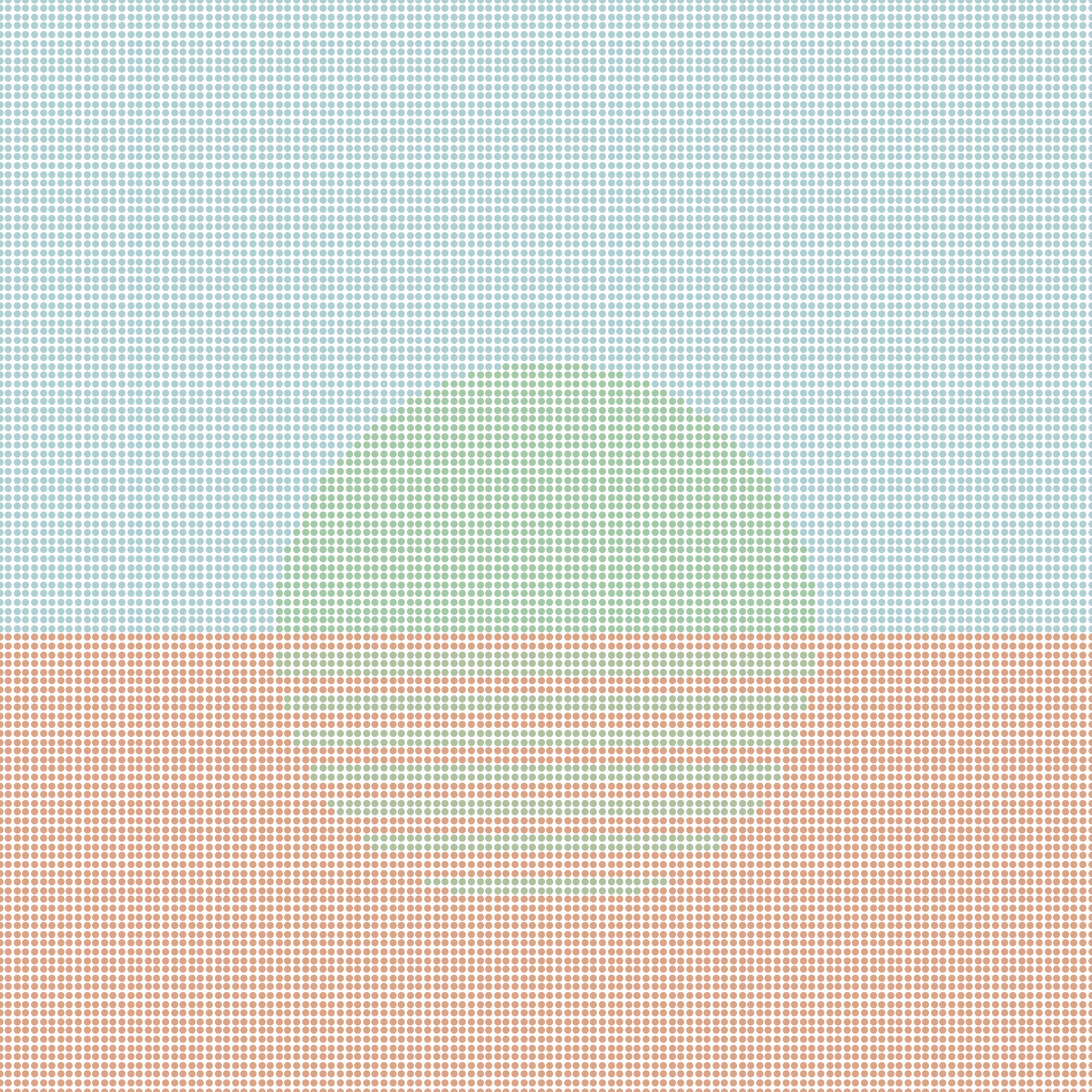 Stipple Sunsets #51000357