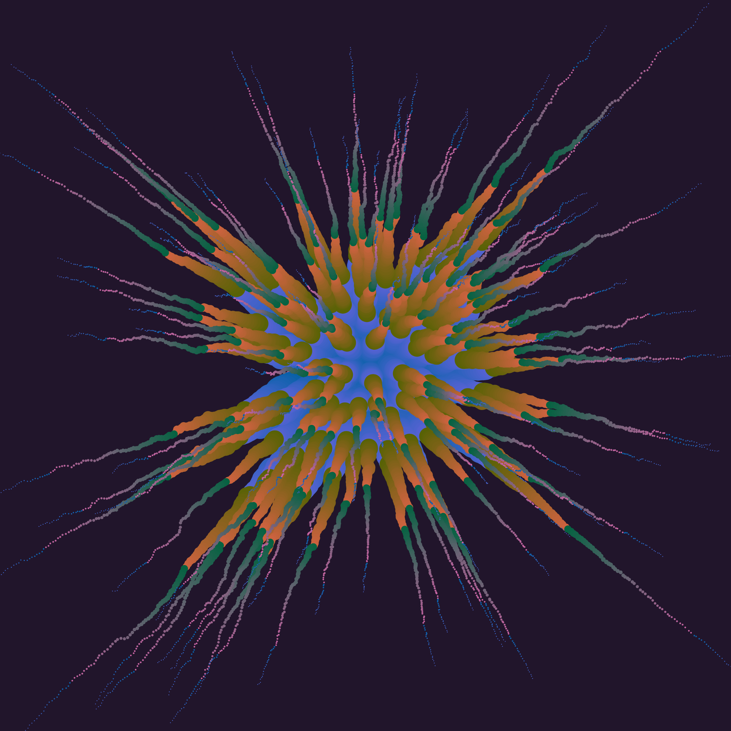 Featured token for: Star Flower