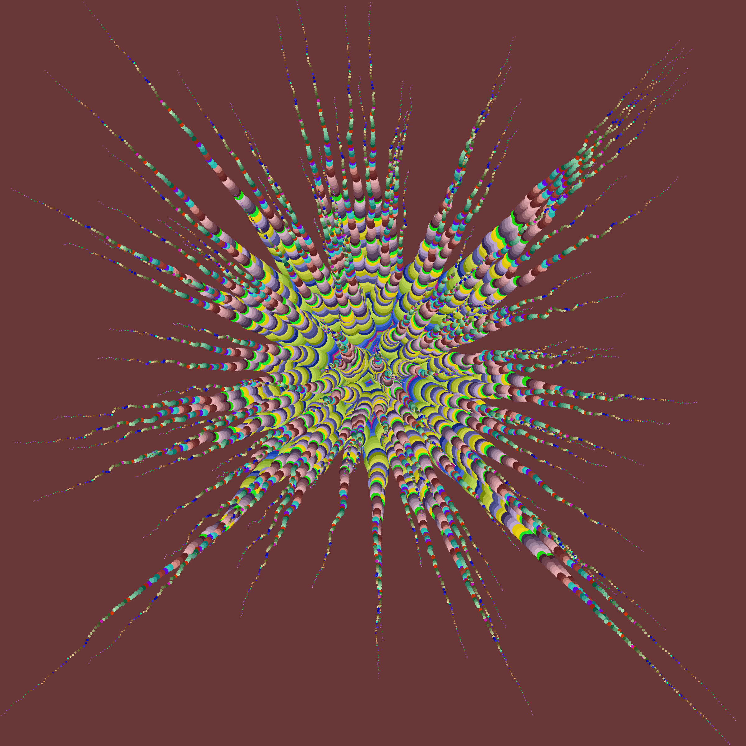 Star Flower