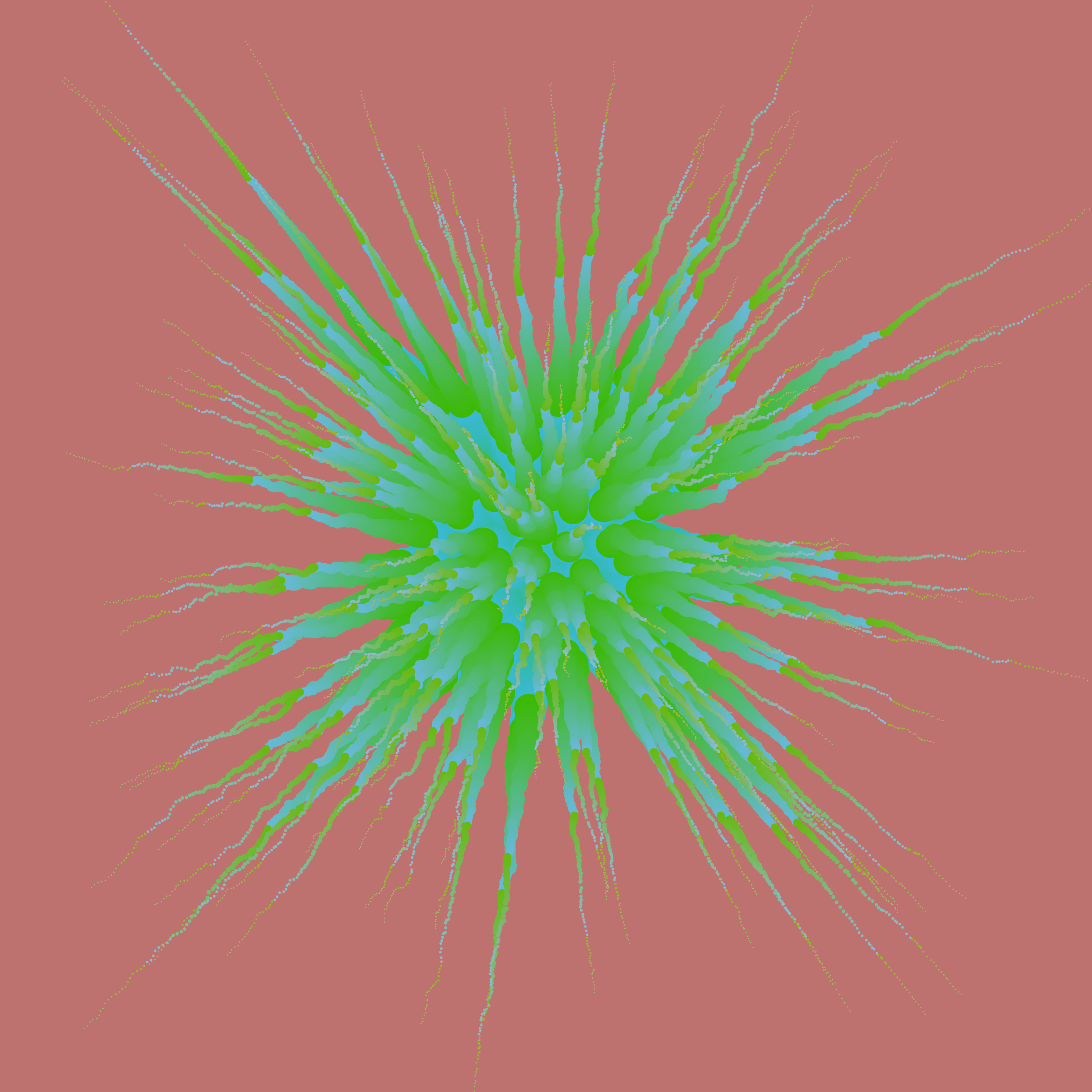 Featured token for: Star Flower