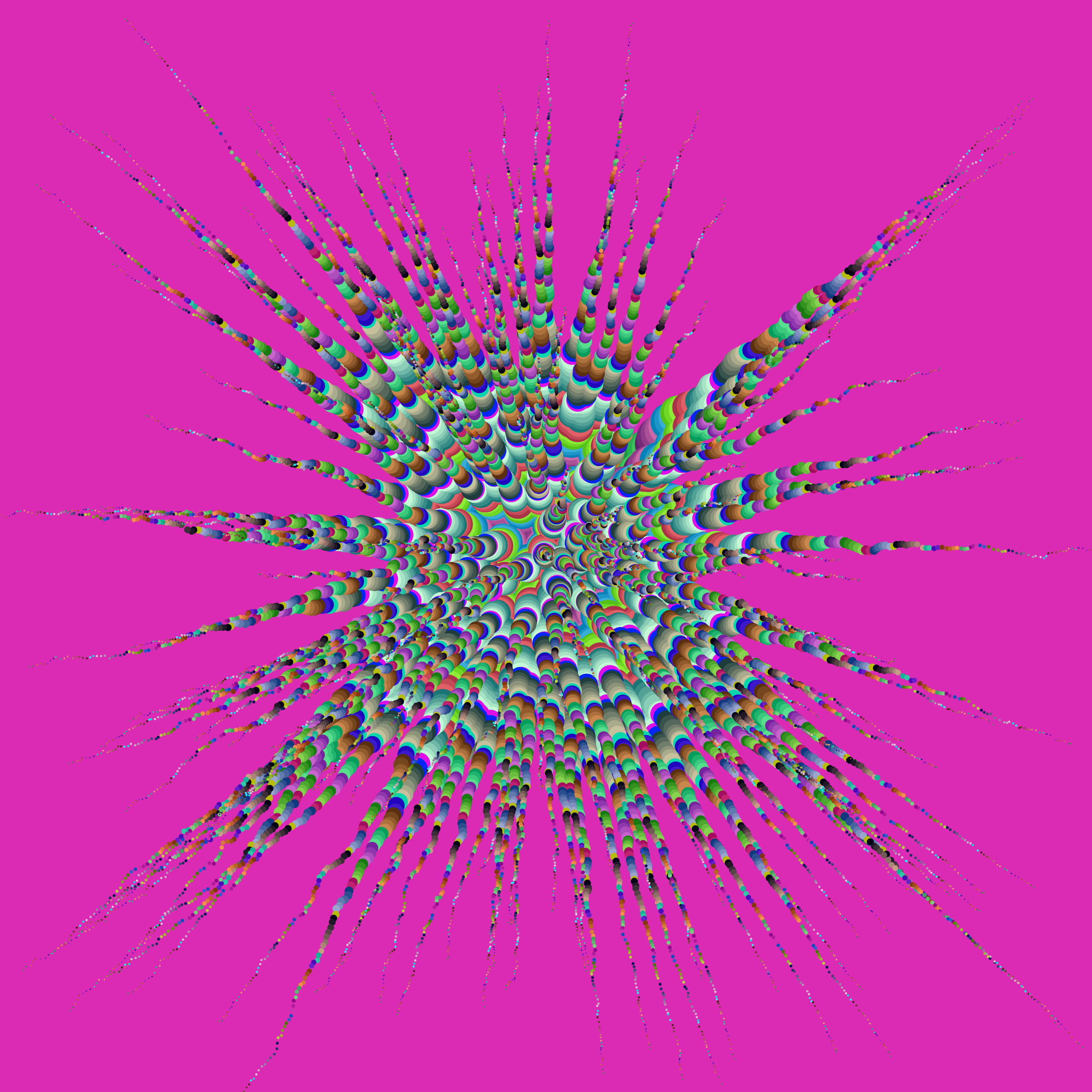 Featured token for: Star Flower