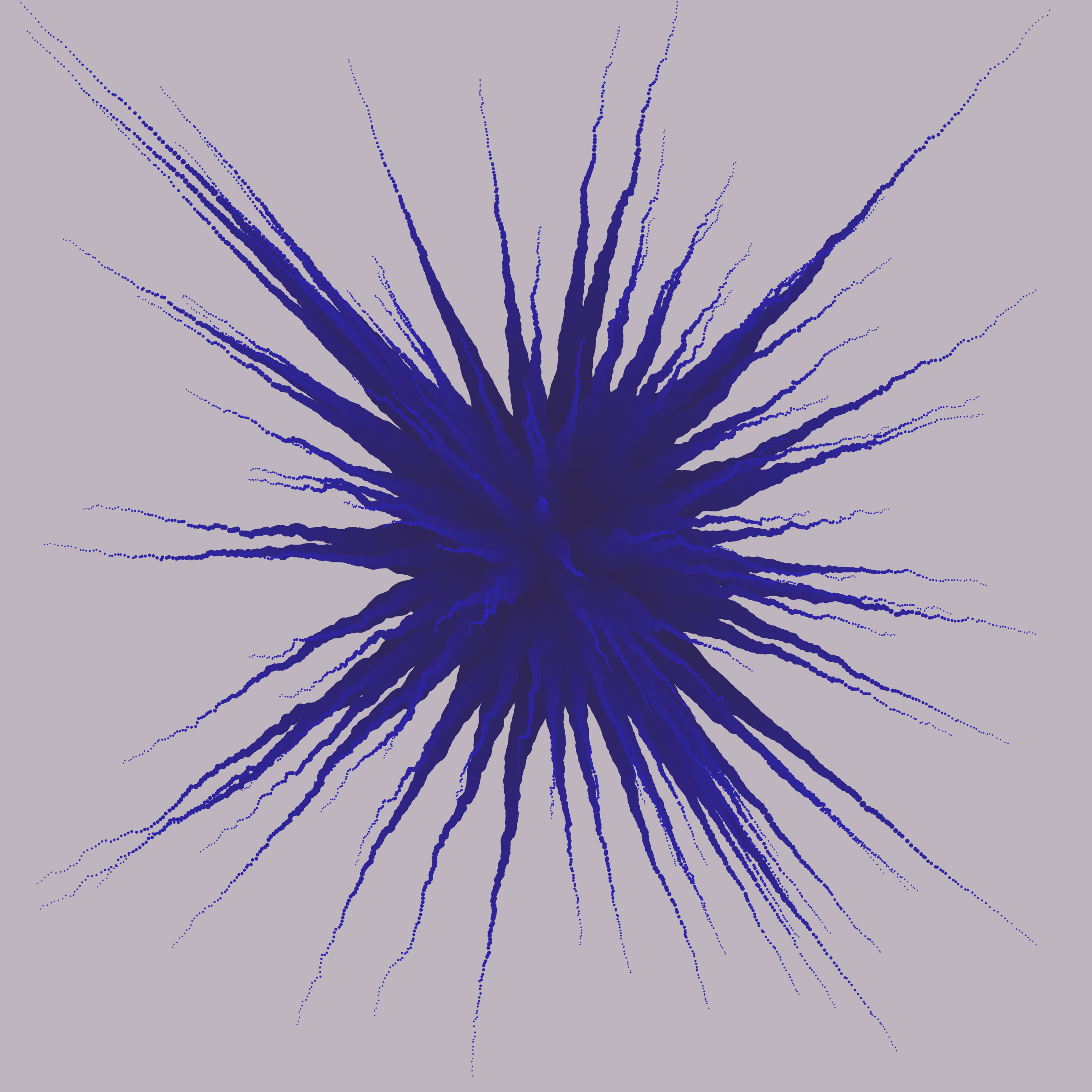 Featured token for: Star Flower