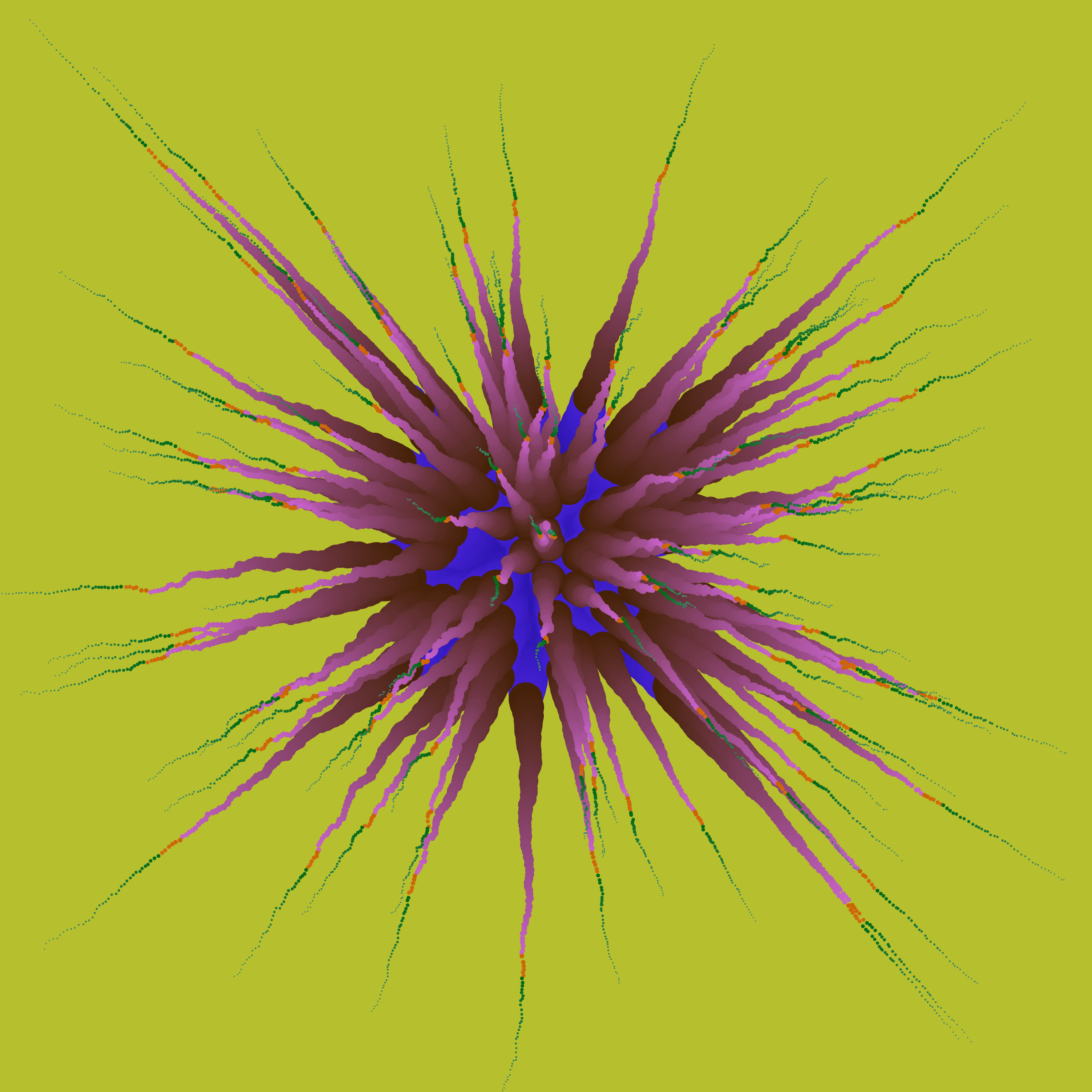Featured token for: Star Flower
