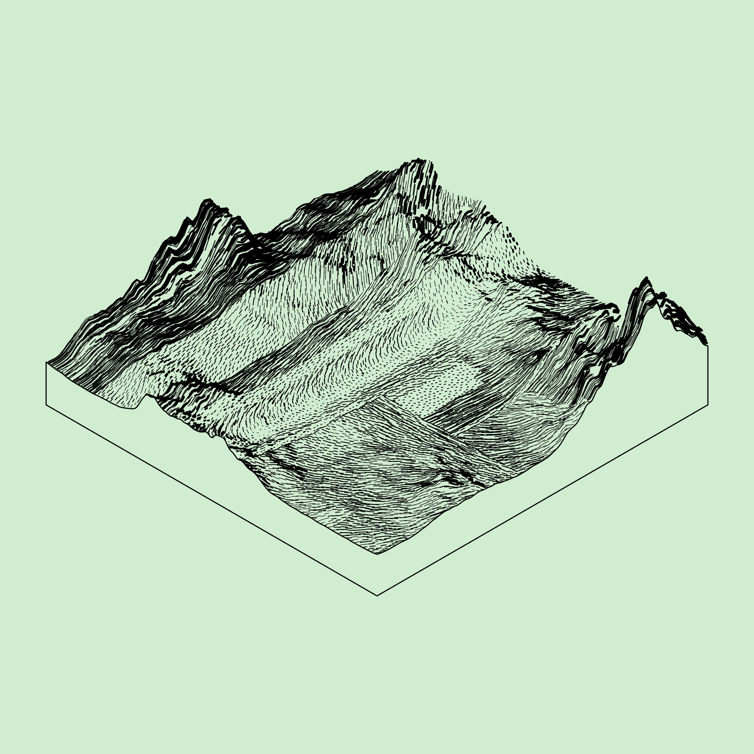 Featured token for: Subscapes