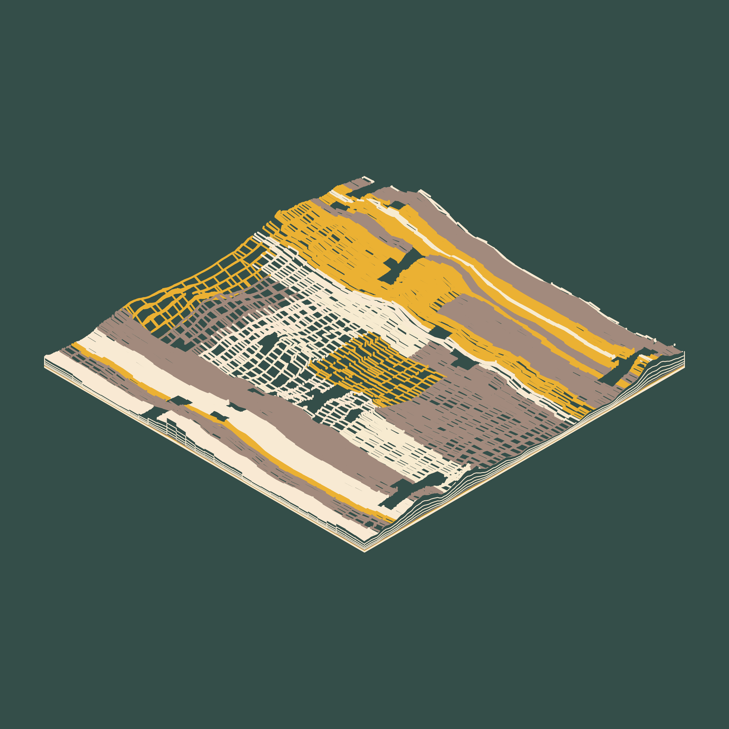 Featured token for: Subscapes