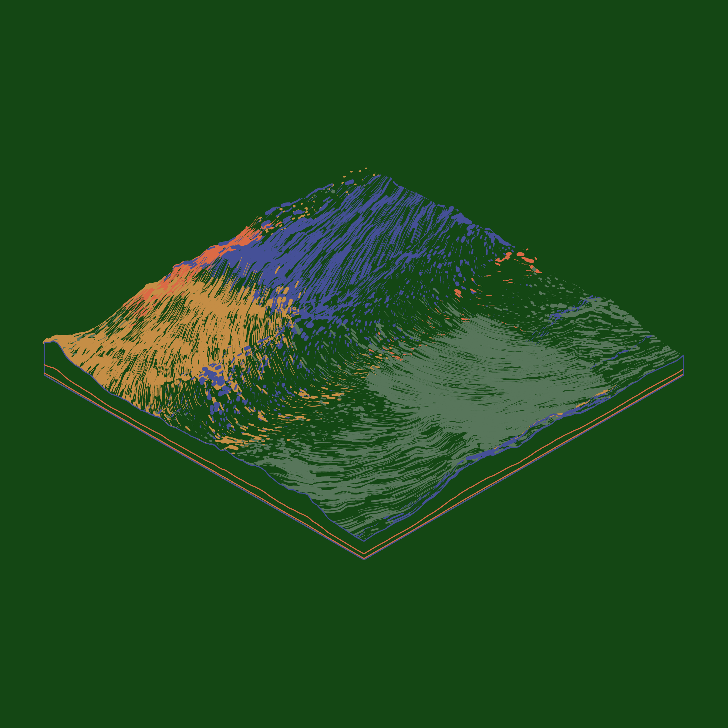 Featured token for: Subscapes #582