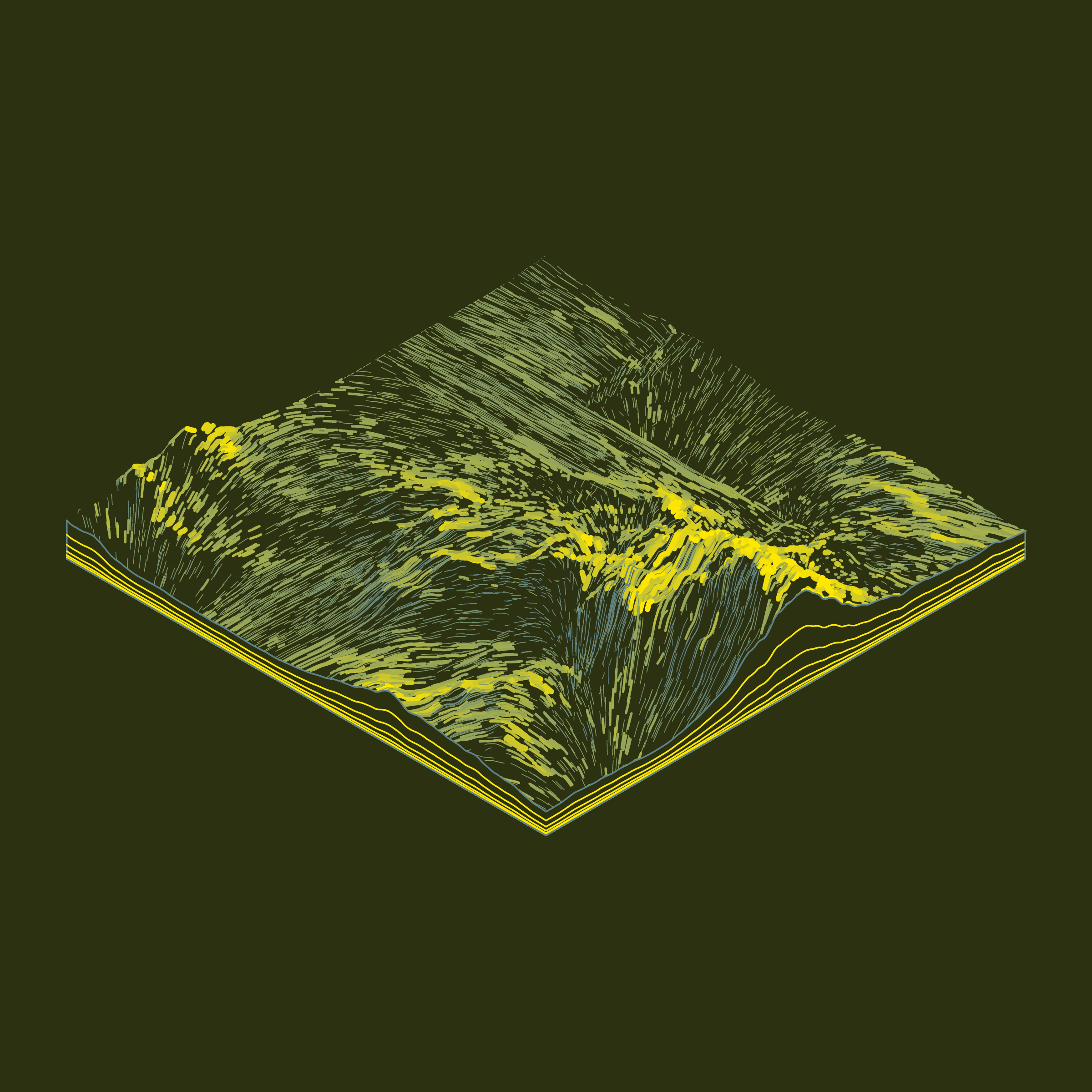 Featured token for: Subscapes