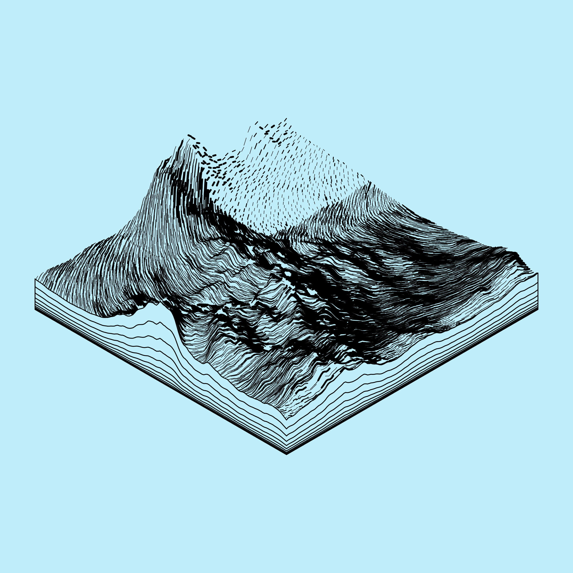 Featured token for: Subscapes