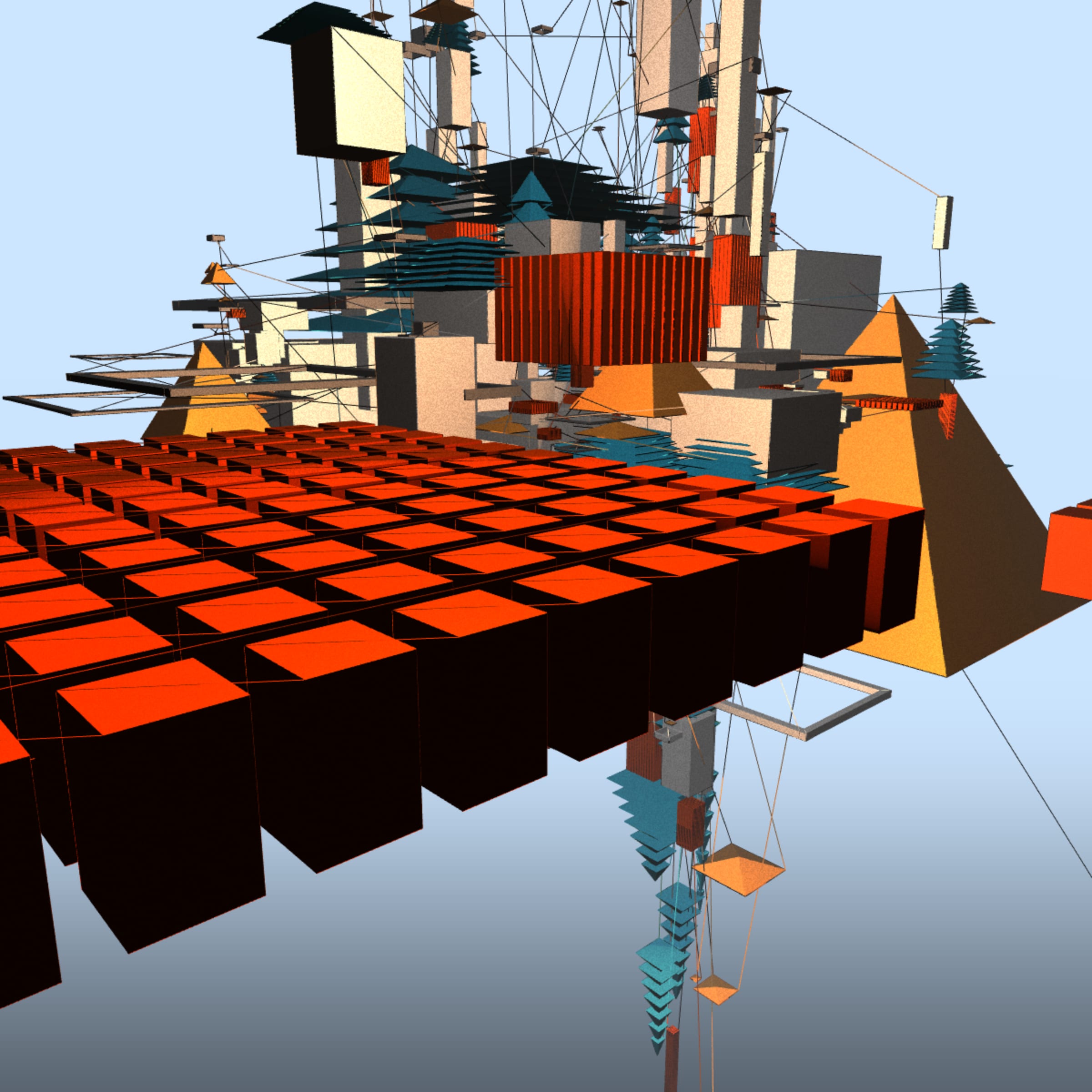 Featured token for: Aurora IV