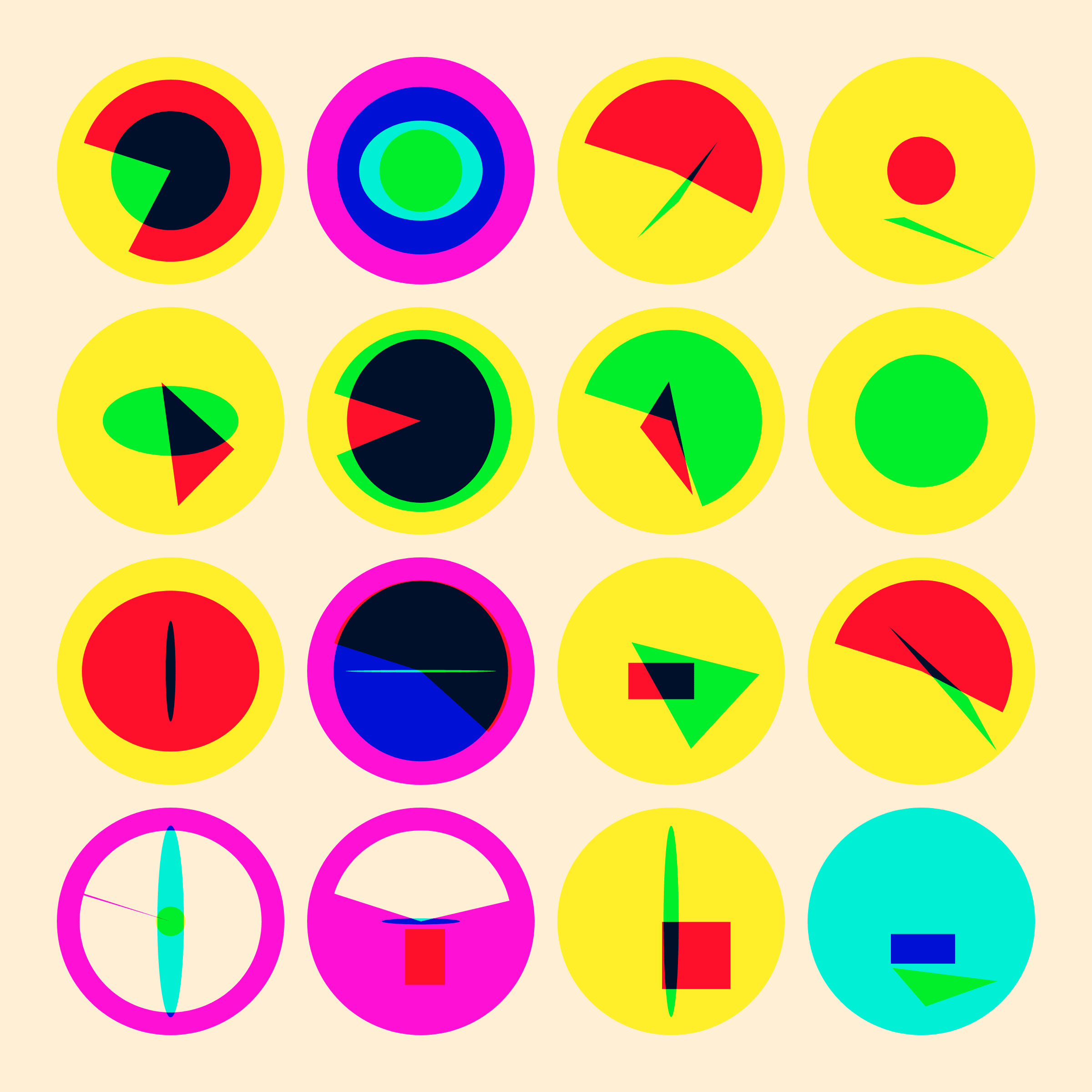 Color Magic Planets