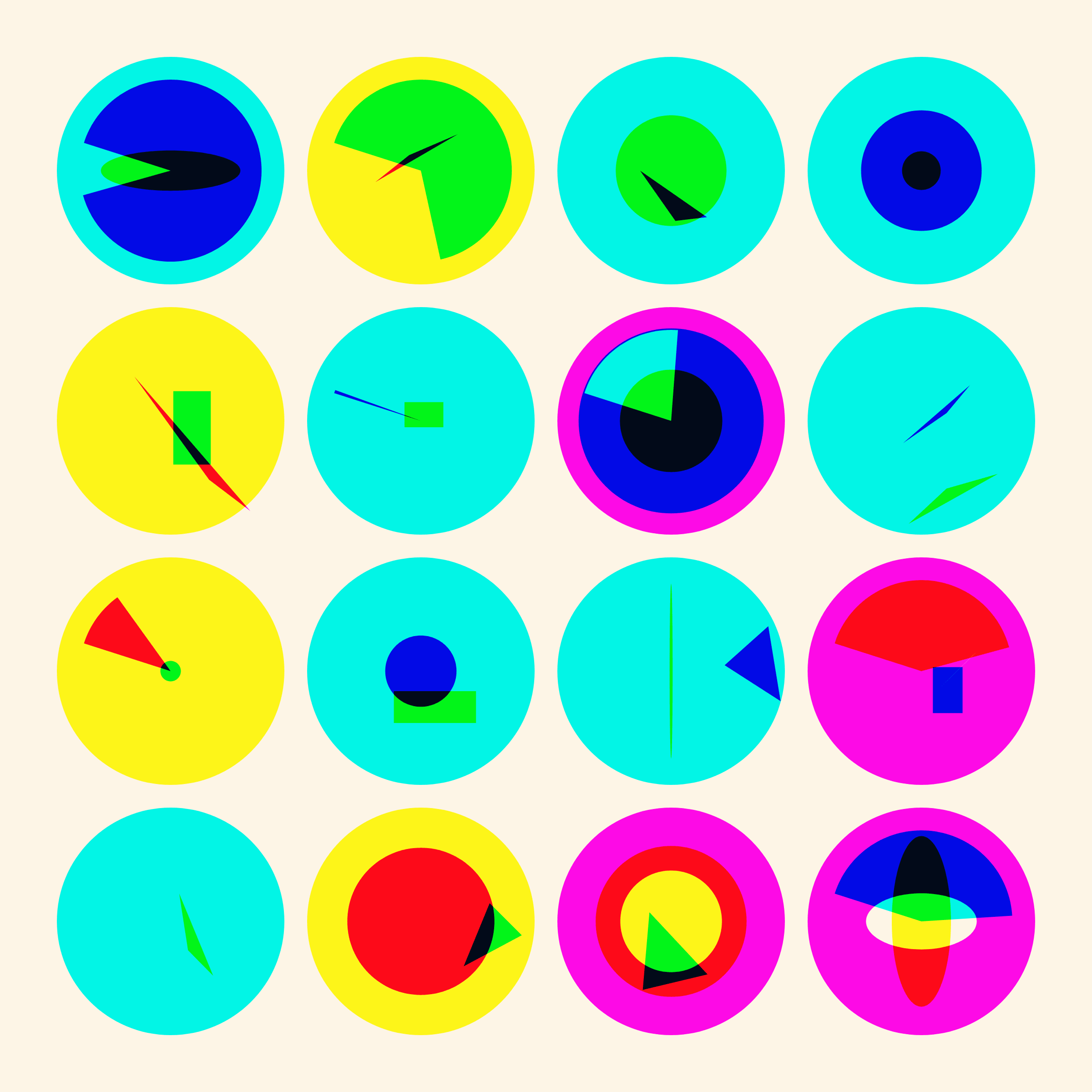 Color Magic Planets preview 4