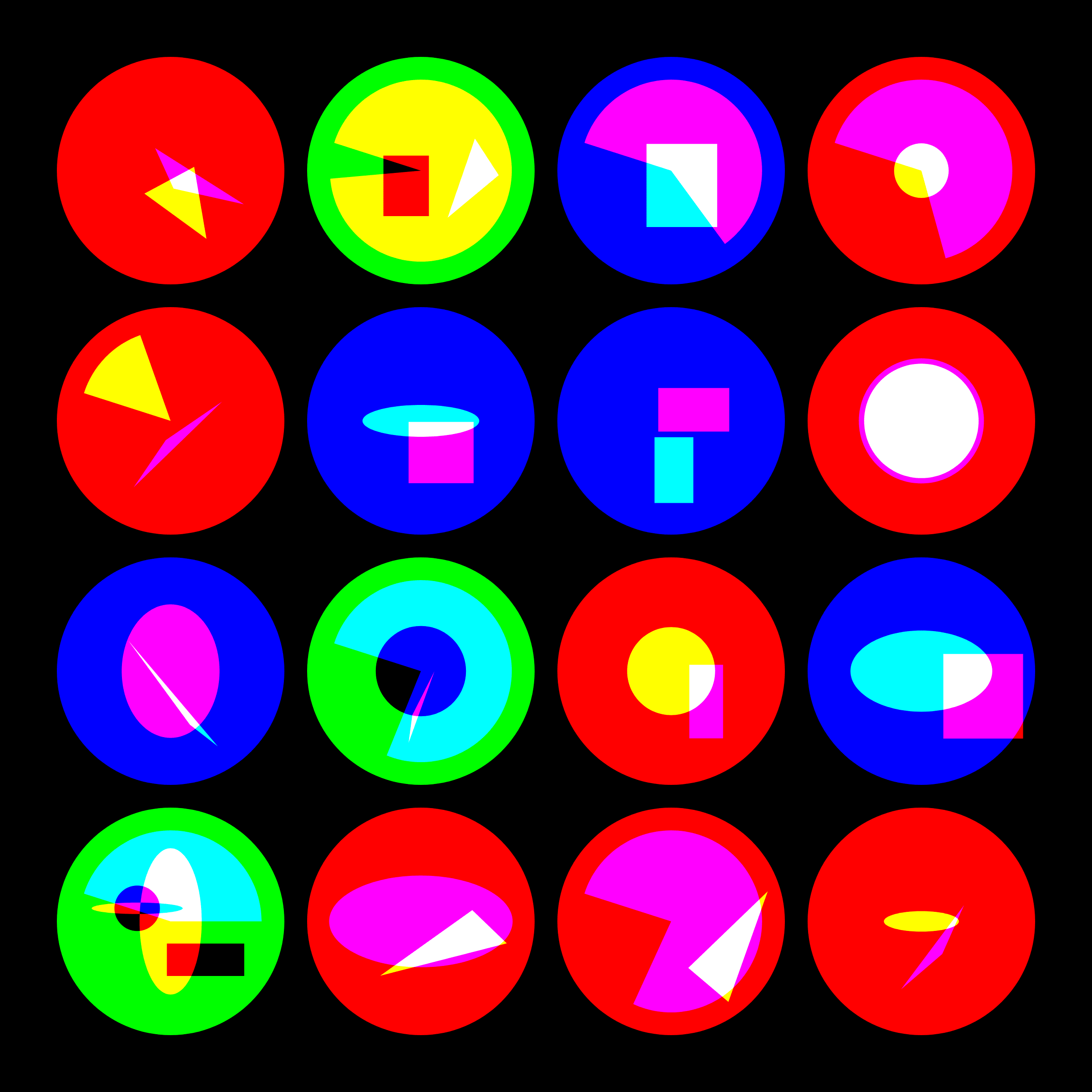 Color Magic Planets preview 6