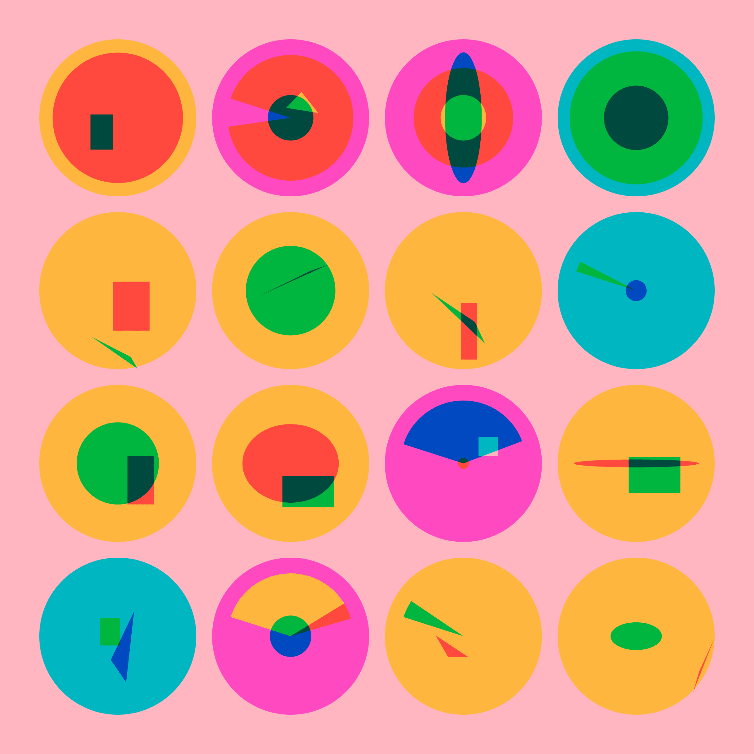 Color Magic Planets preview 6