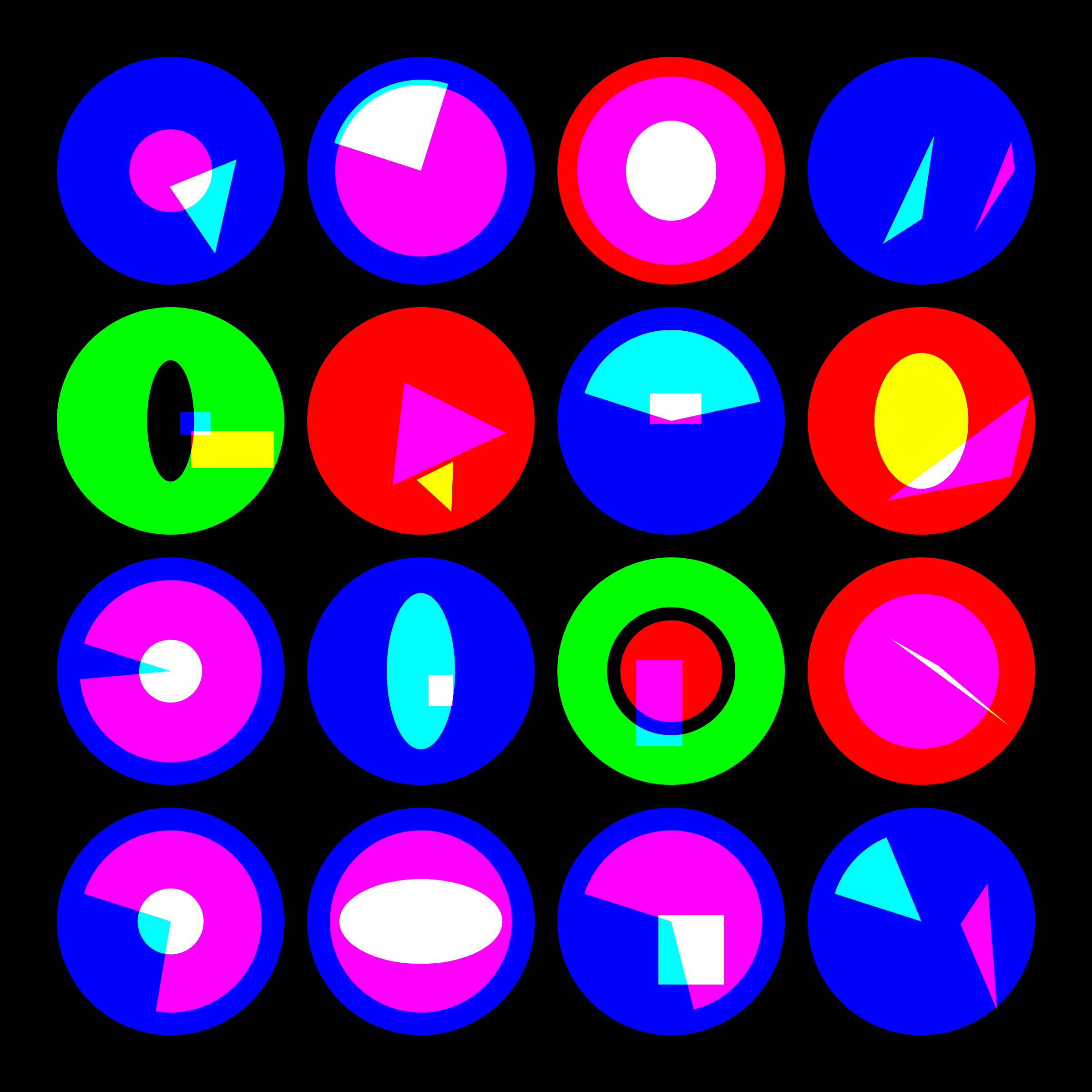 Color Magic Planets preview 4