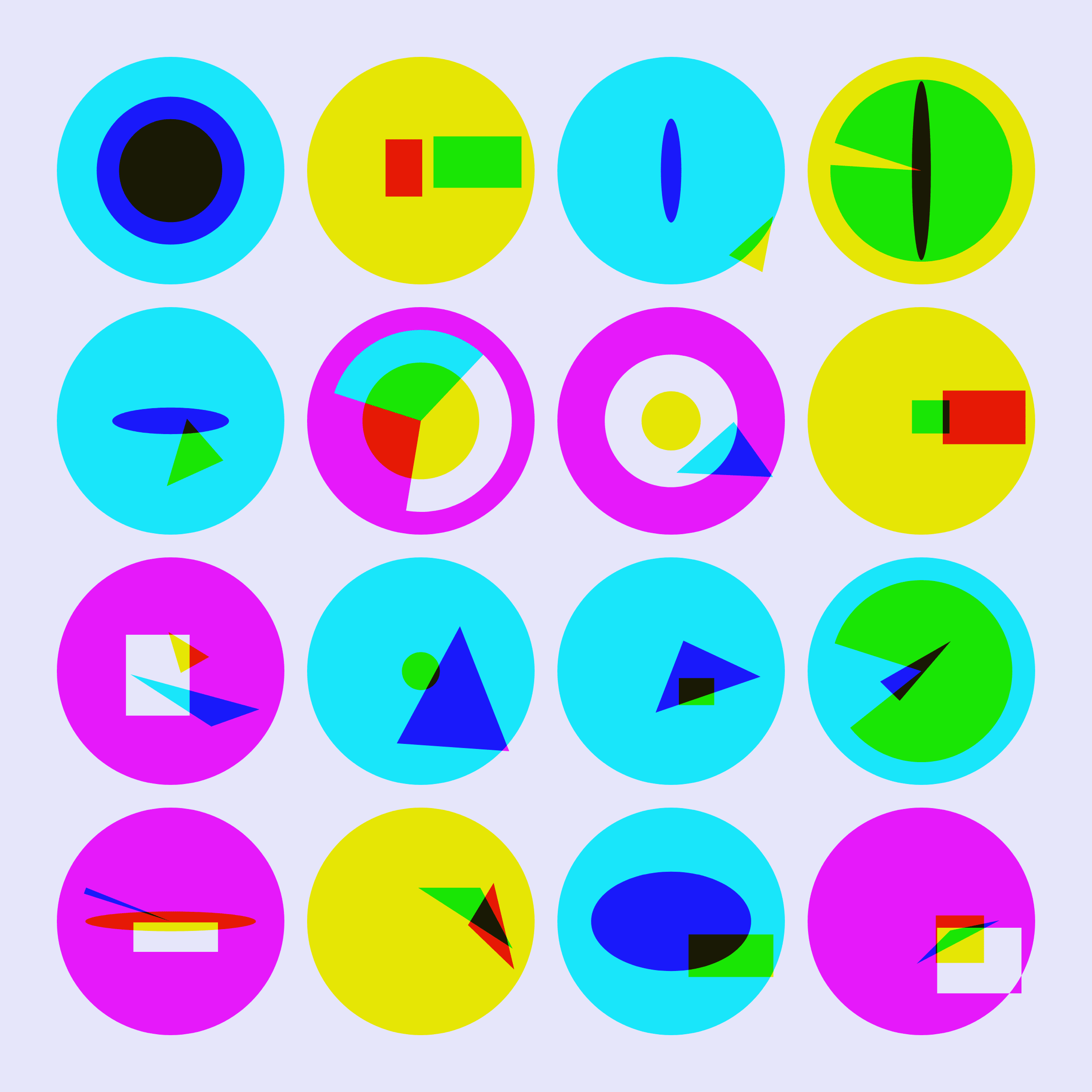 Color Magic Planets preview 3