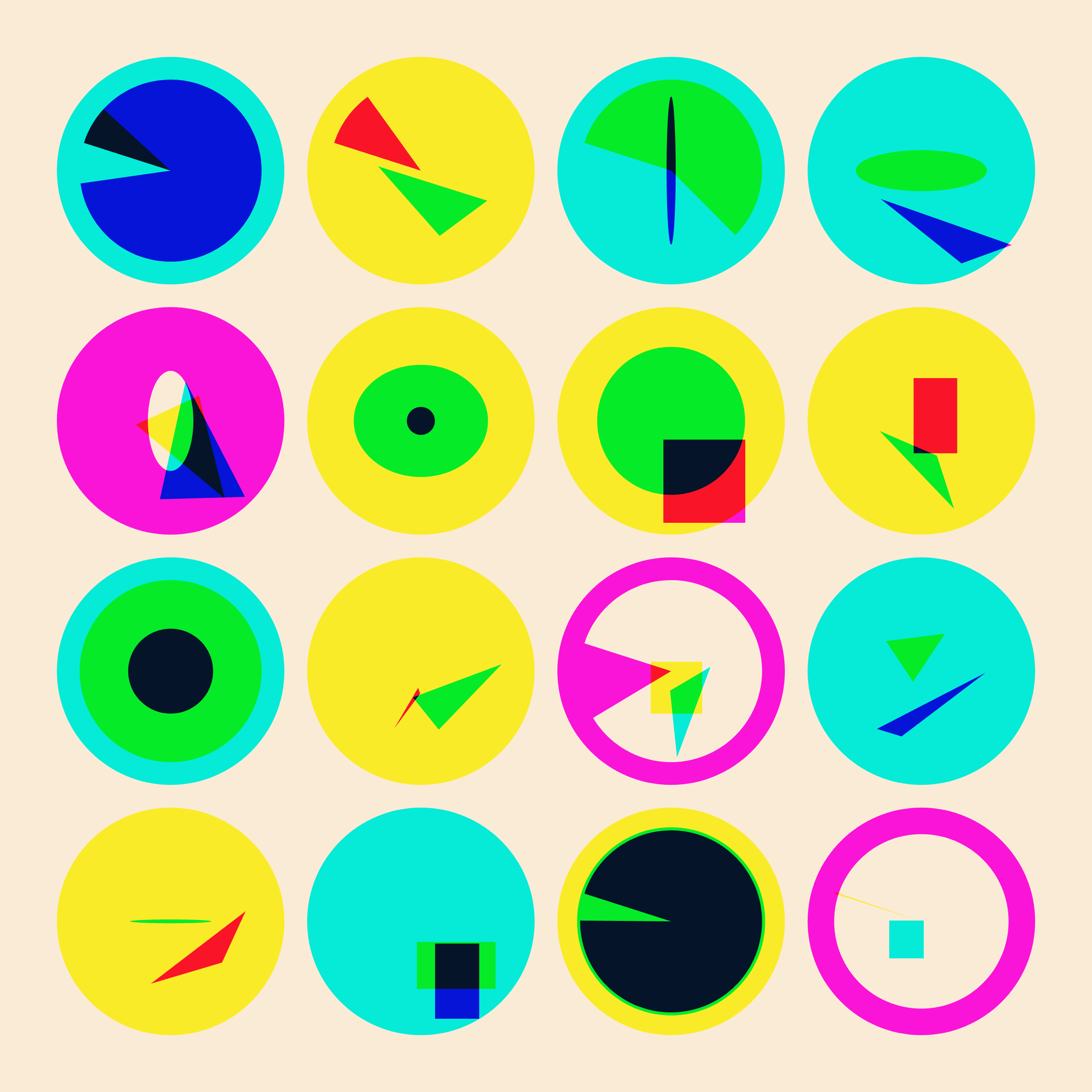 Color Magic Planets preview 4