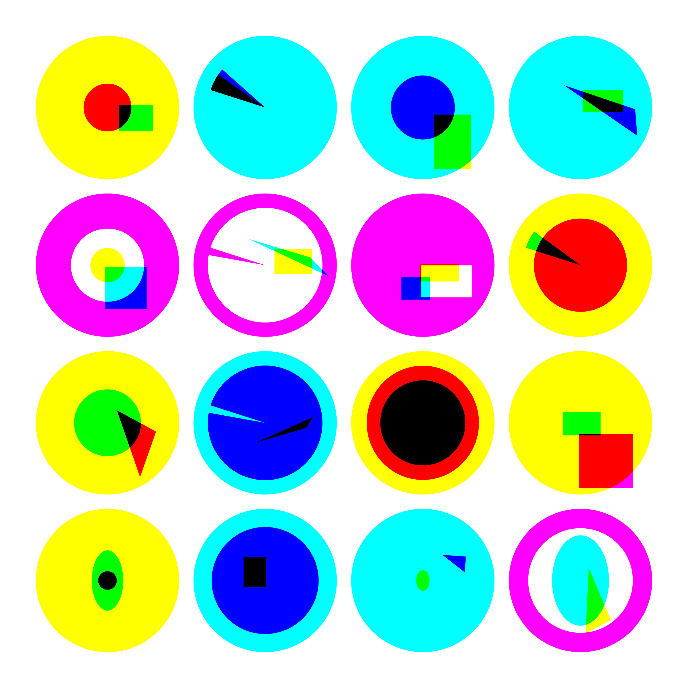 Color Magic Planets preview 2