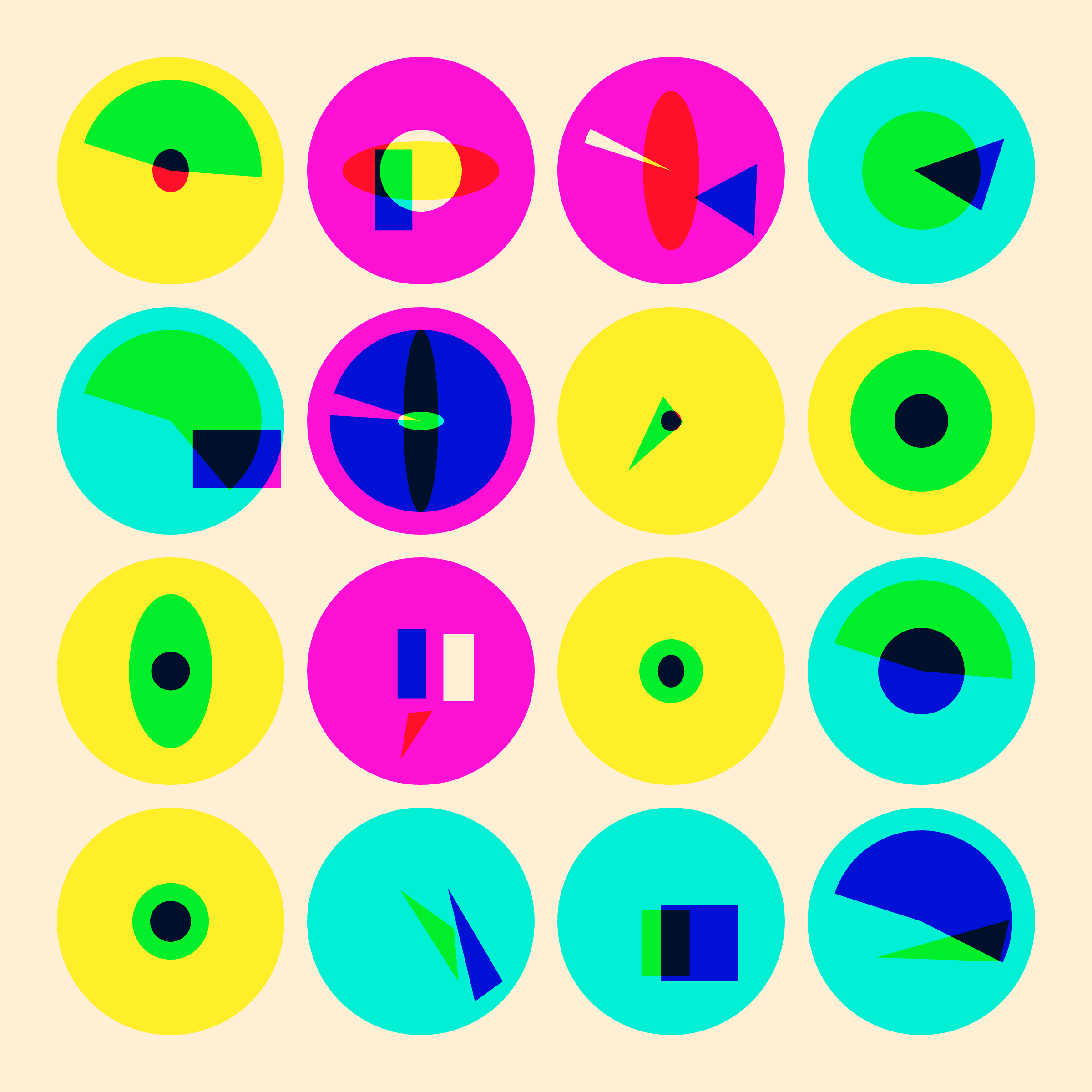 Color Magic Planets