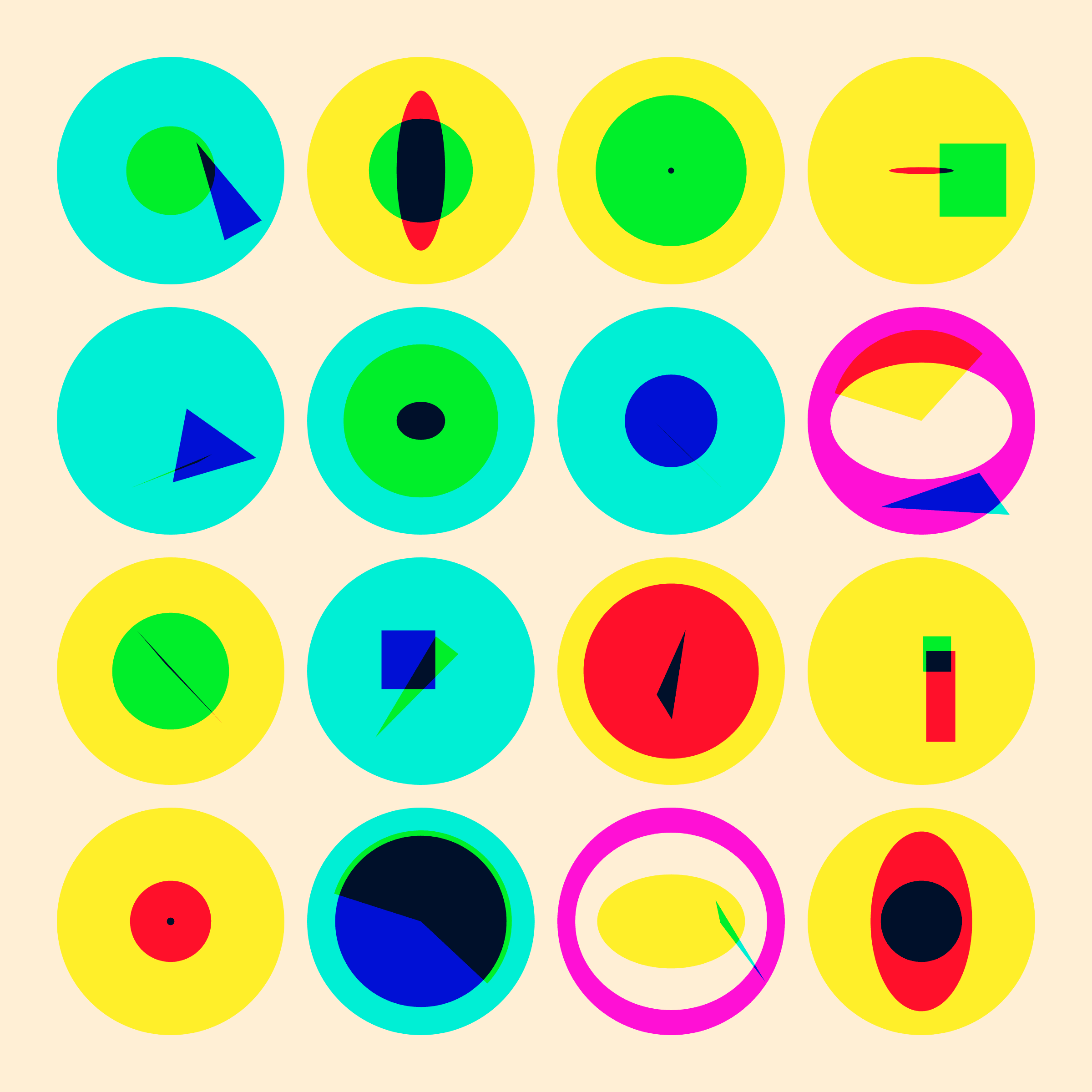 Color Magic Planets