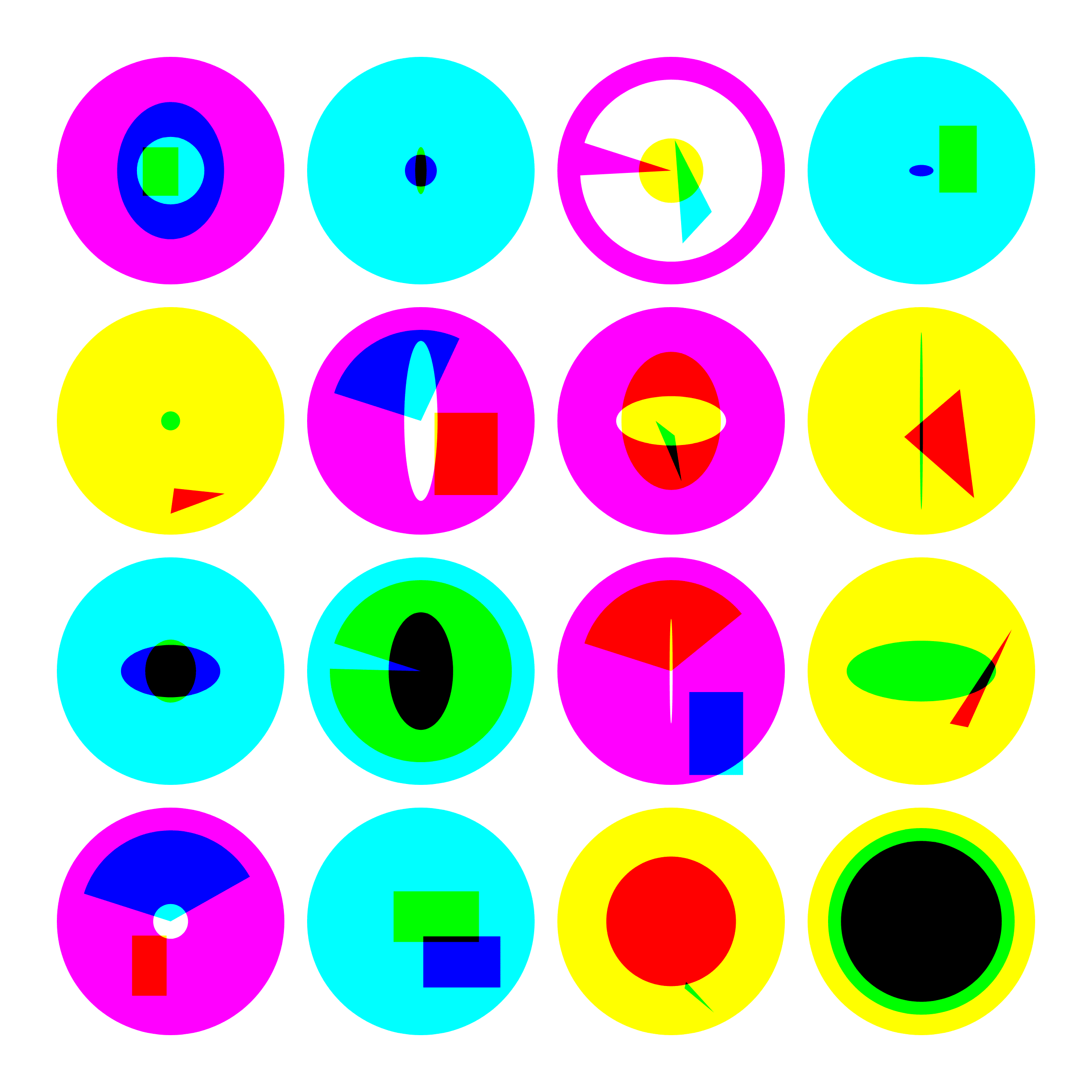 Featured token for: Color Magic Planets