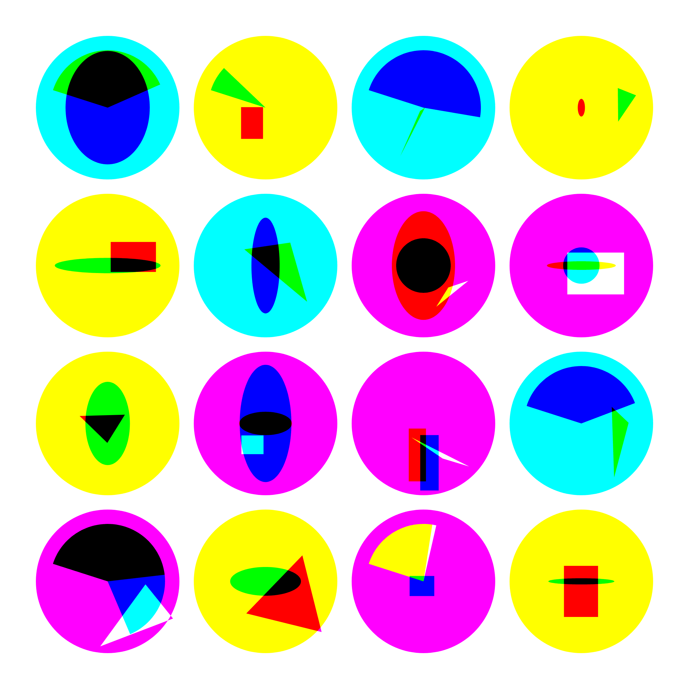 Color Magic Planets preview 6
