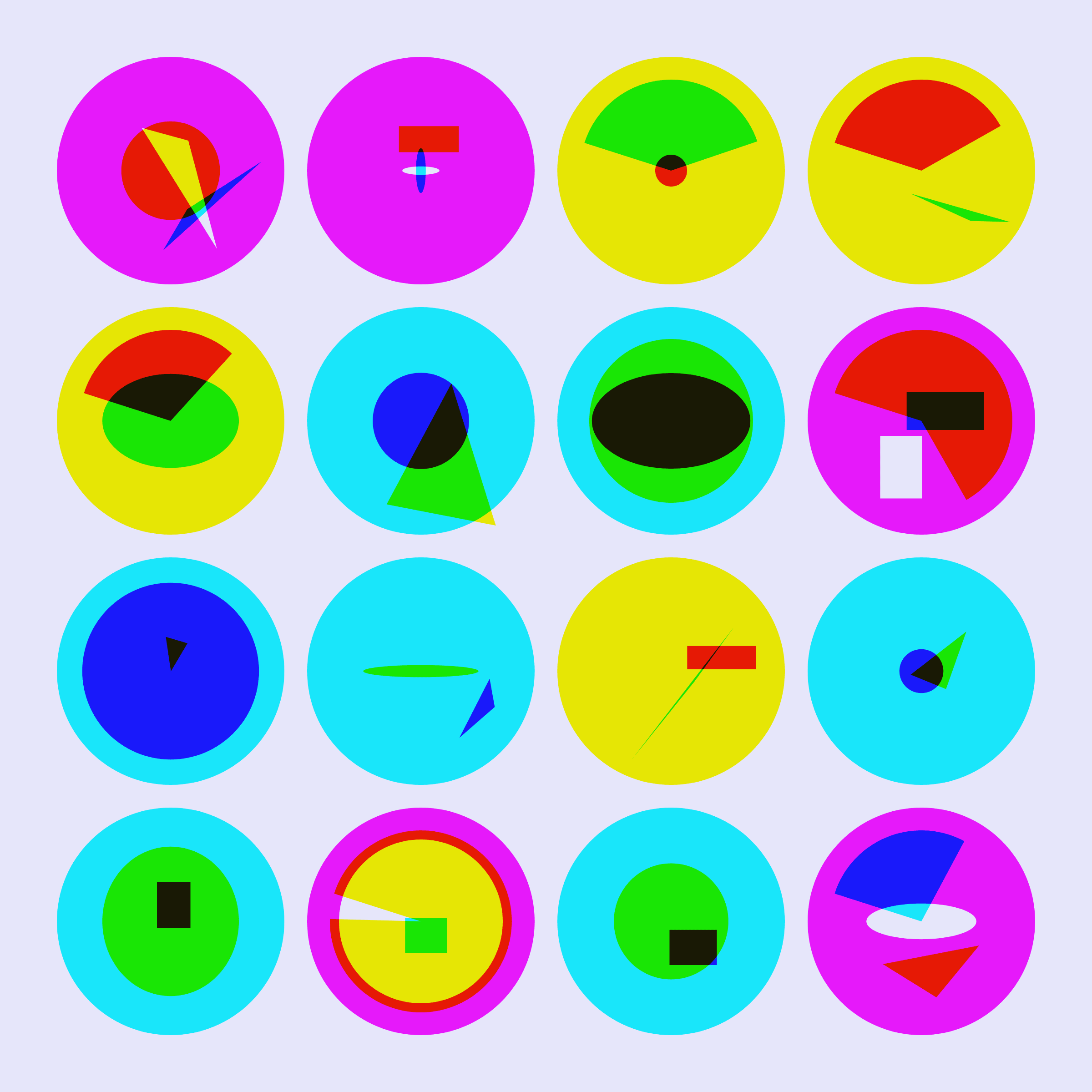 Color Magic Planets preview 2