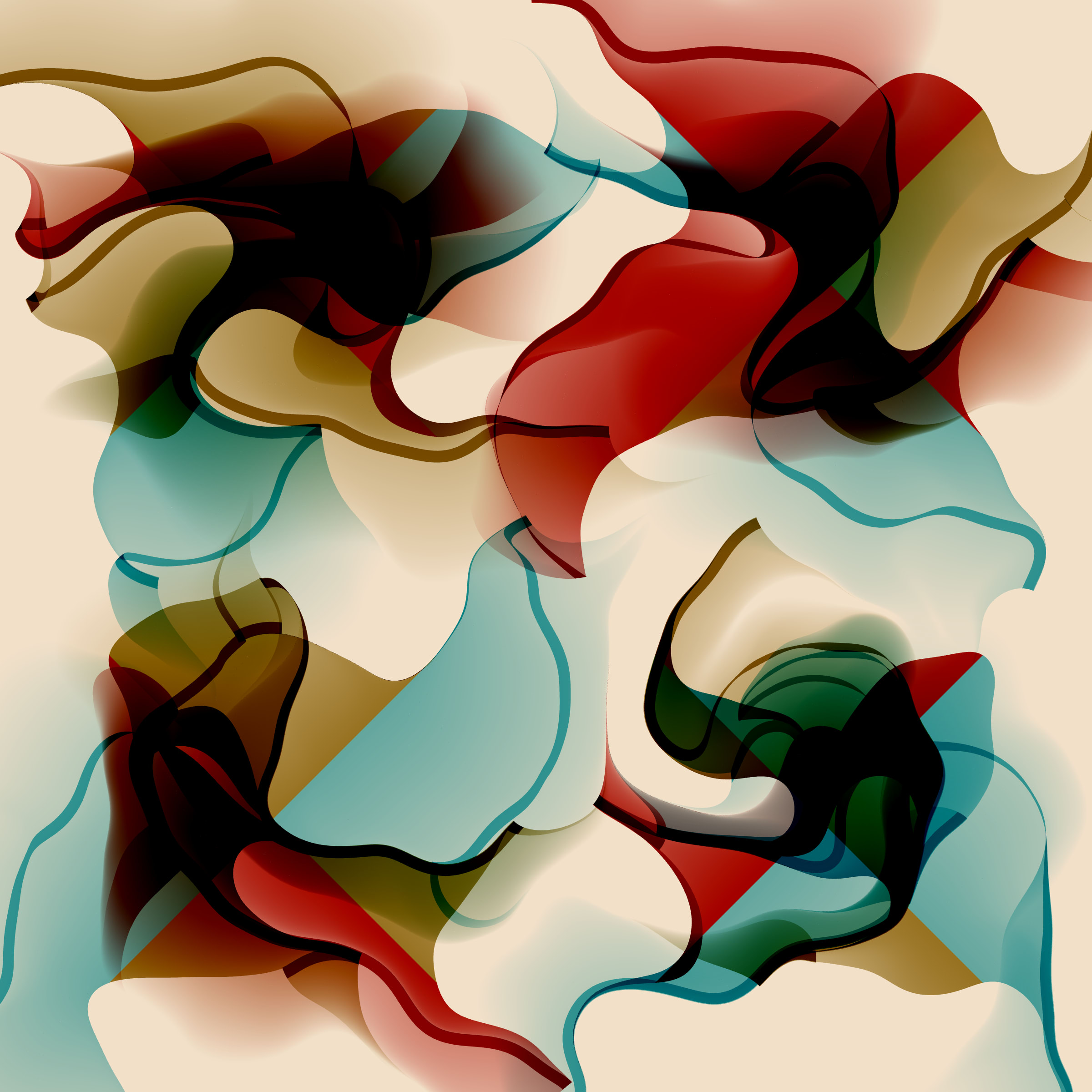 Watercolor Dreams preview 5