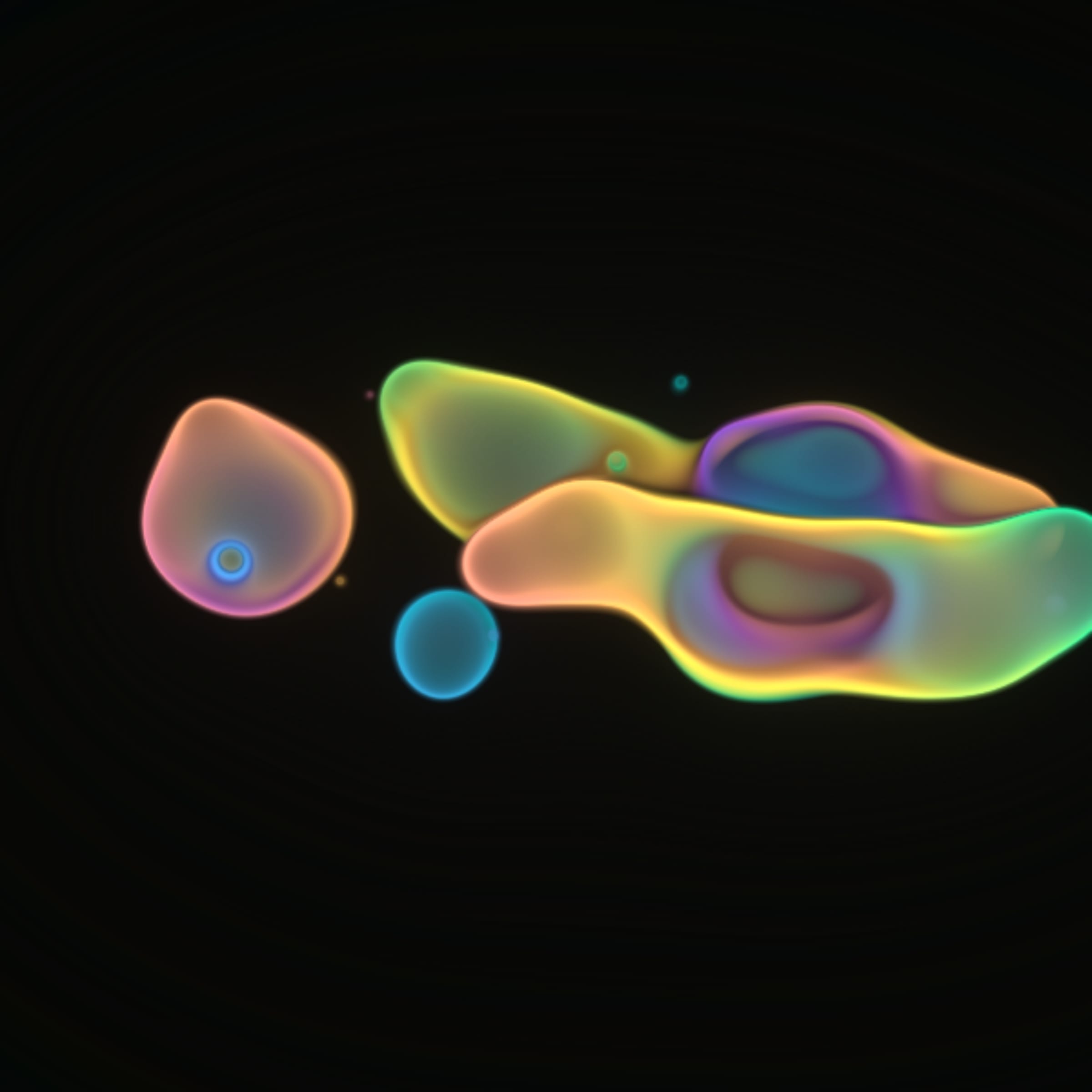 Bubble Blobby