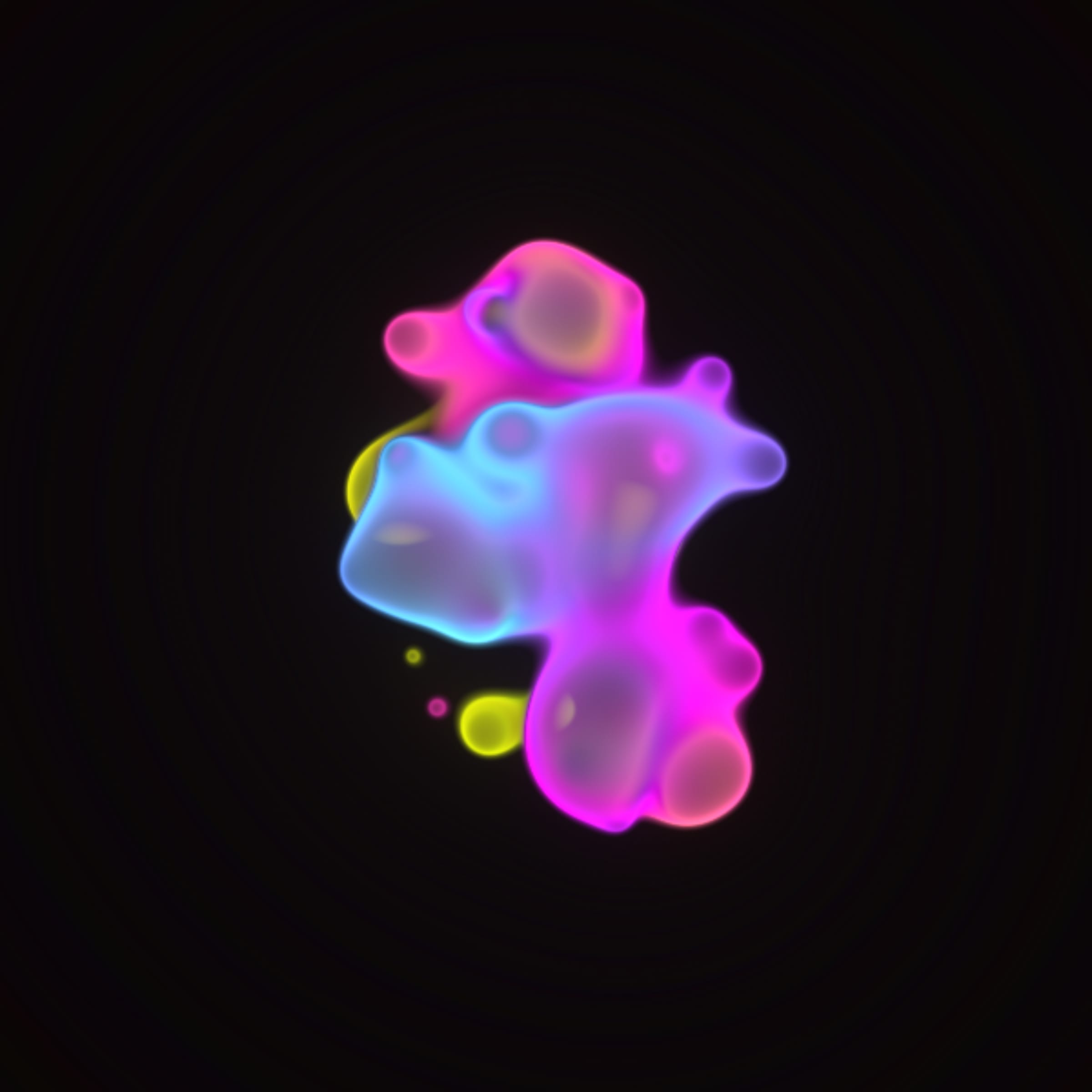 Bubble Blobby