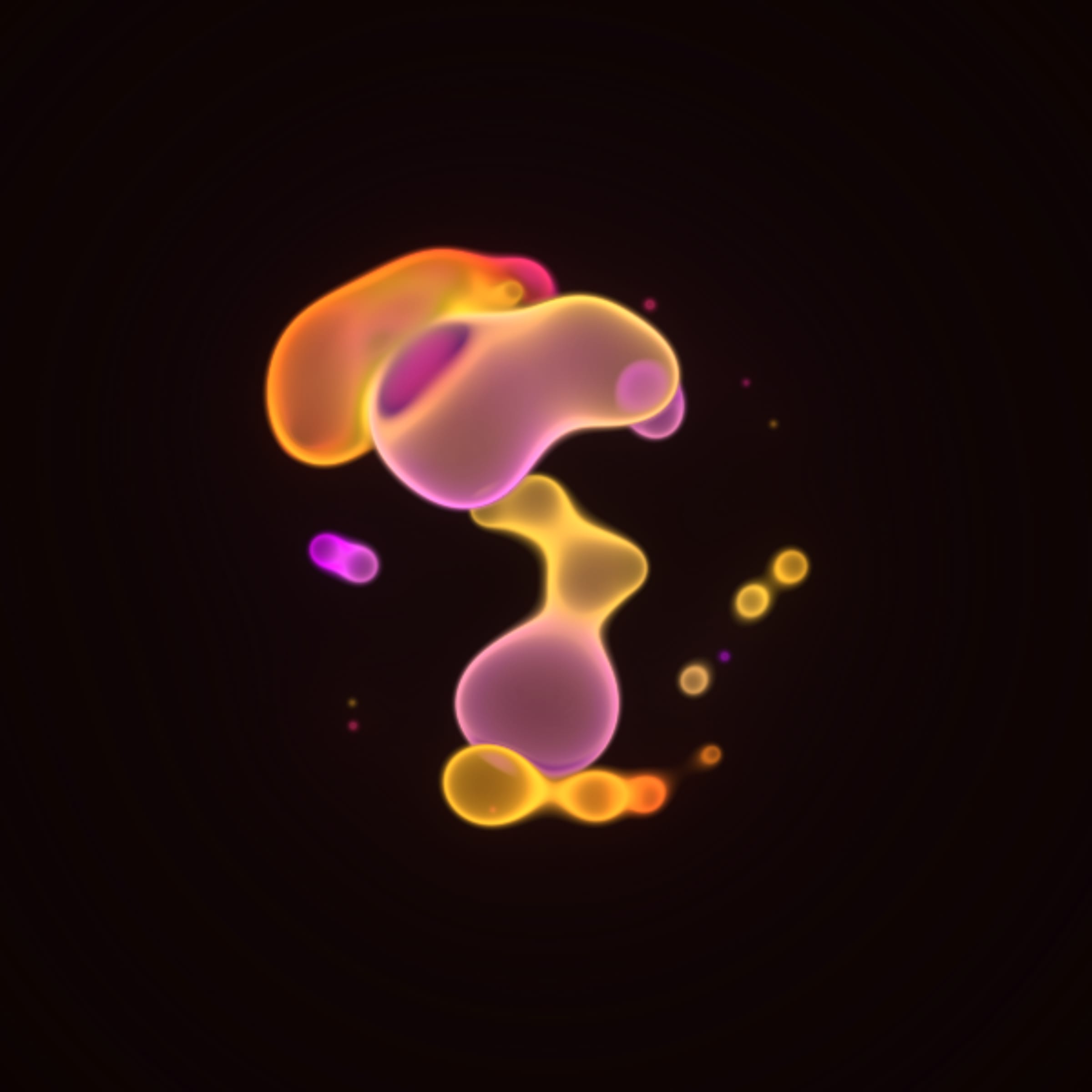 Featured token for: Bubble Blobby