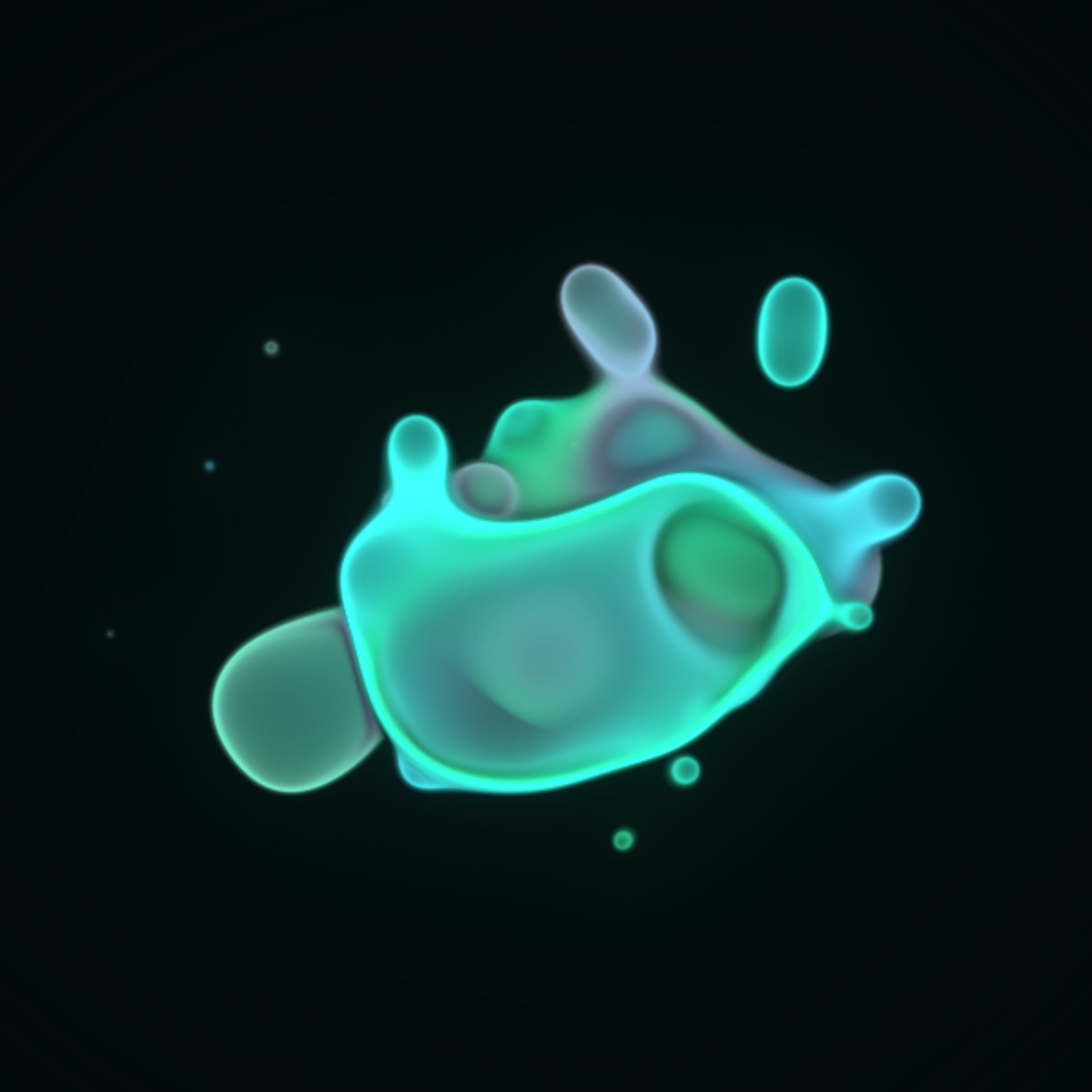 Bubble Blobby
