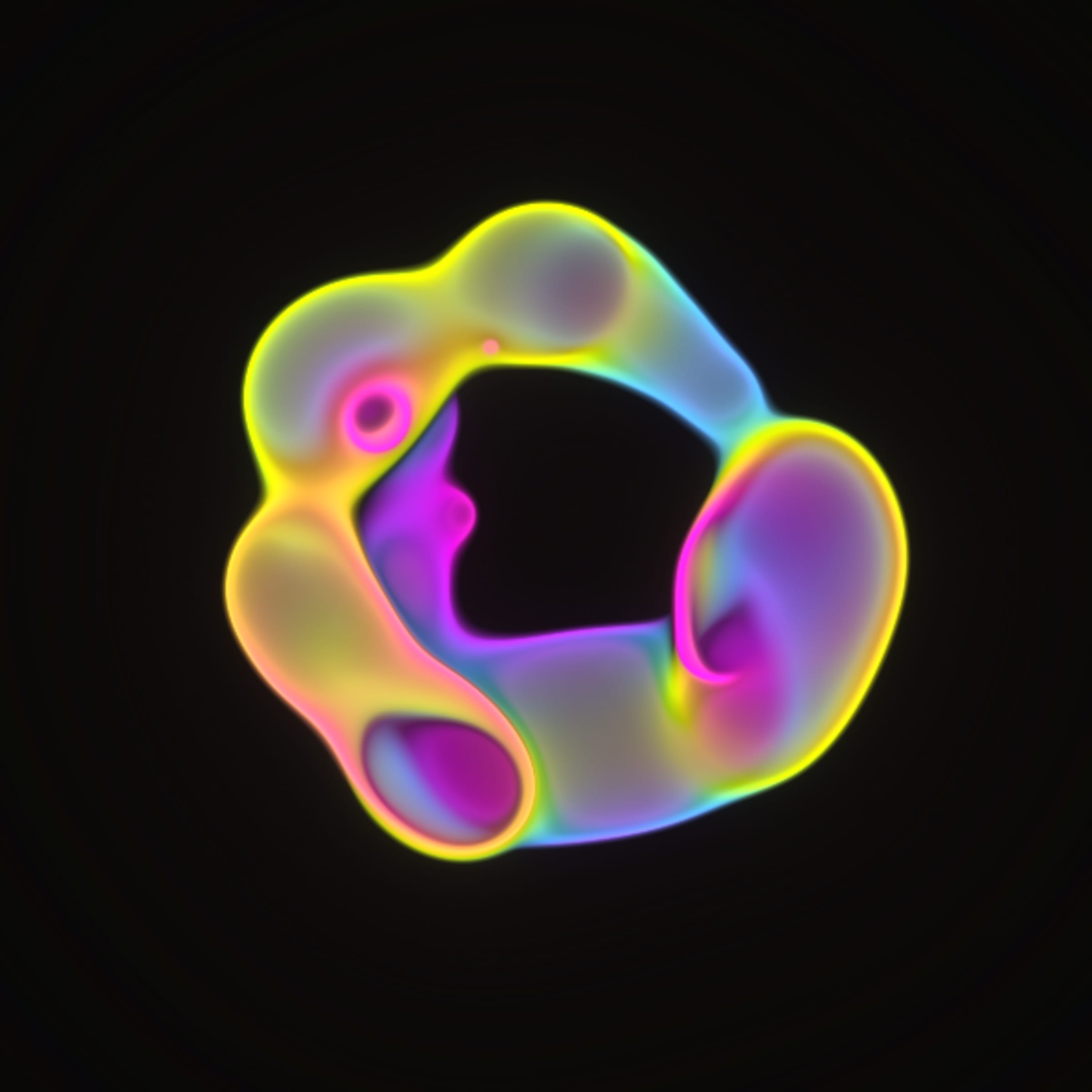 Bubble Blobby