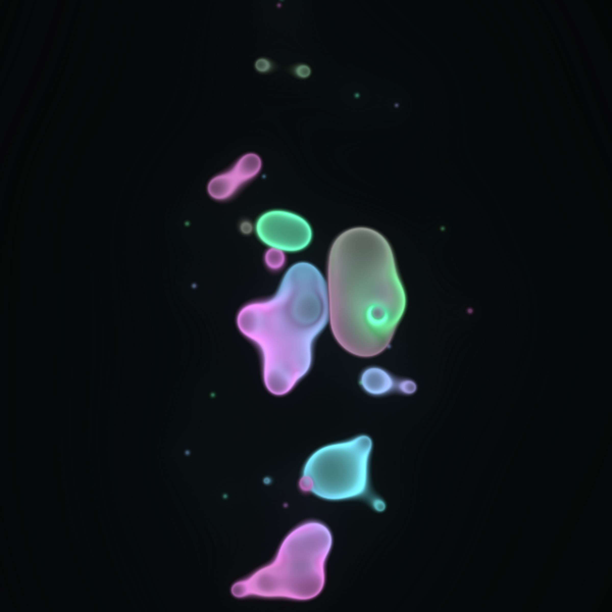 Featured token for: Bubble Blobby