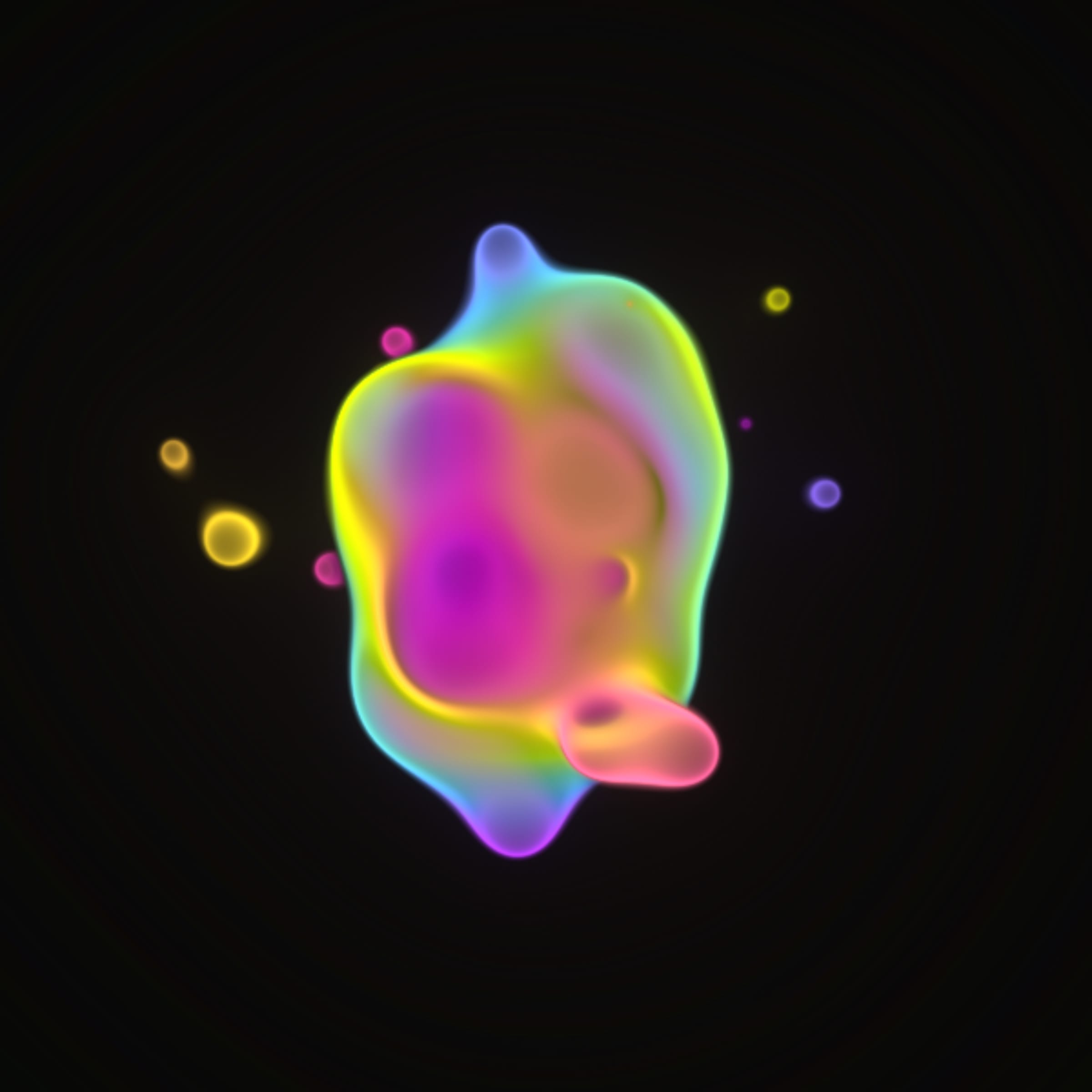 Featured token for: Bubble Blobby