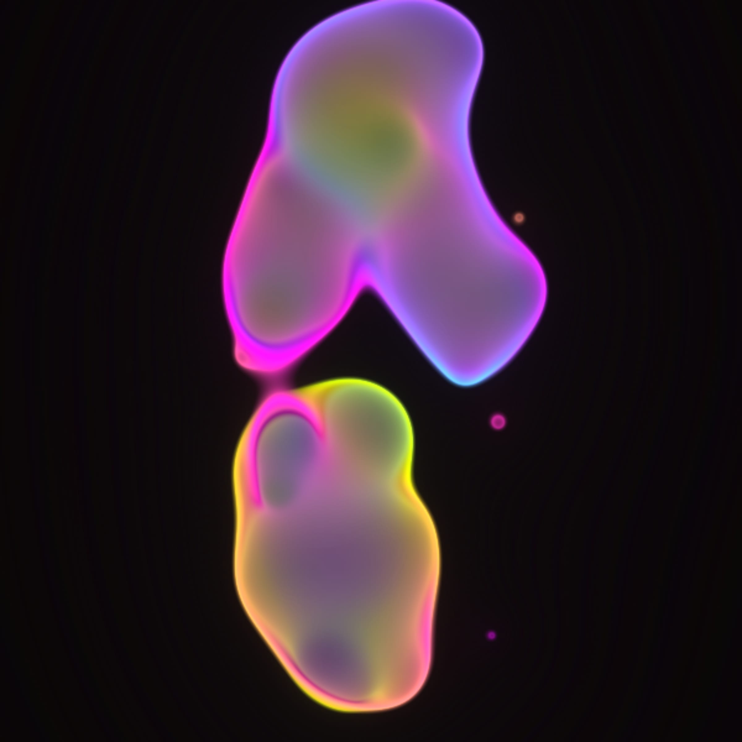 Featured token for: Bubble Blobby