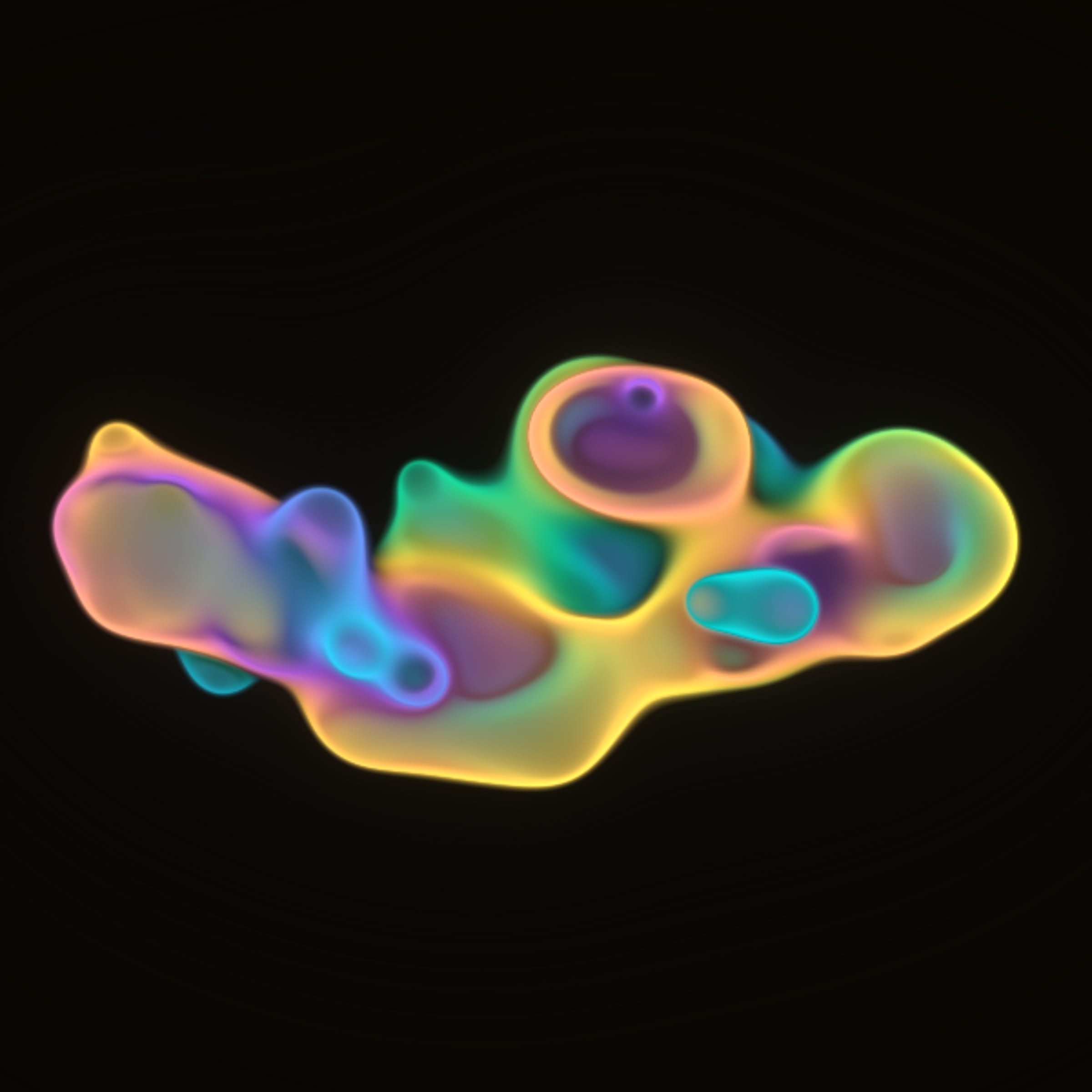 Featured token for: Bubble Blobby