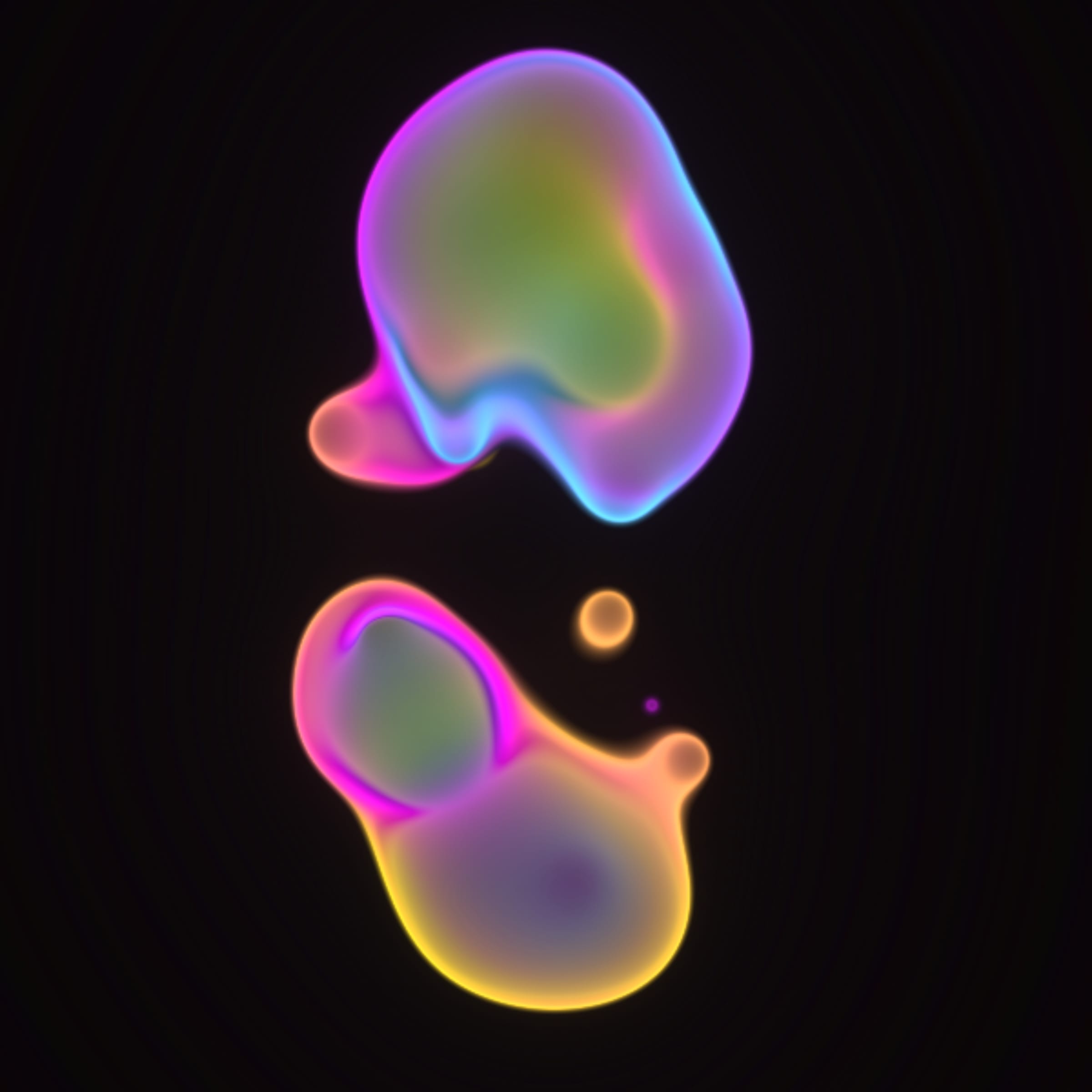 Featured token for: Bubble Blobby