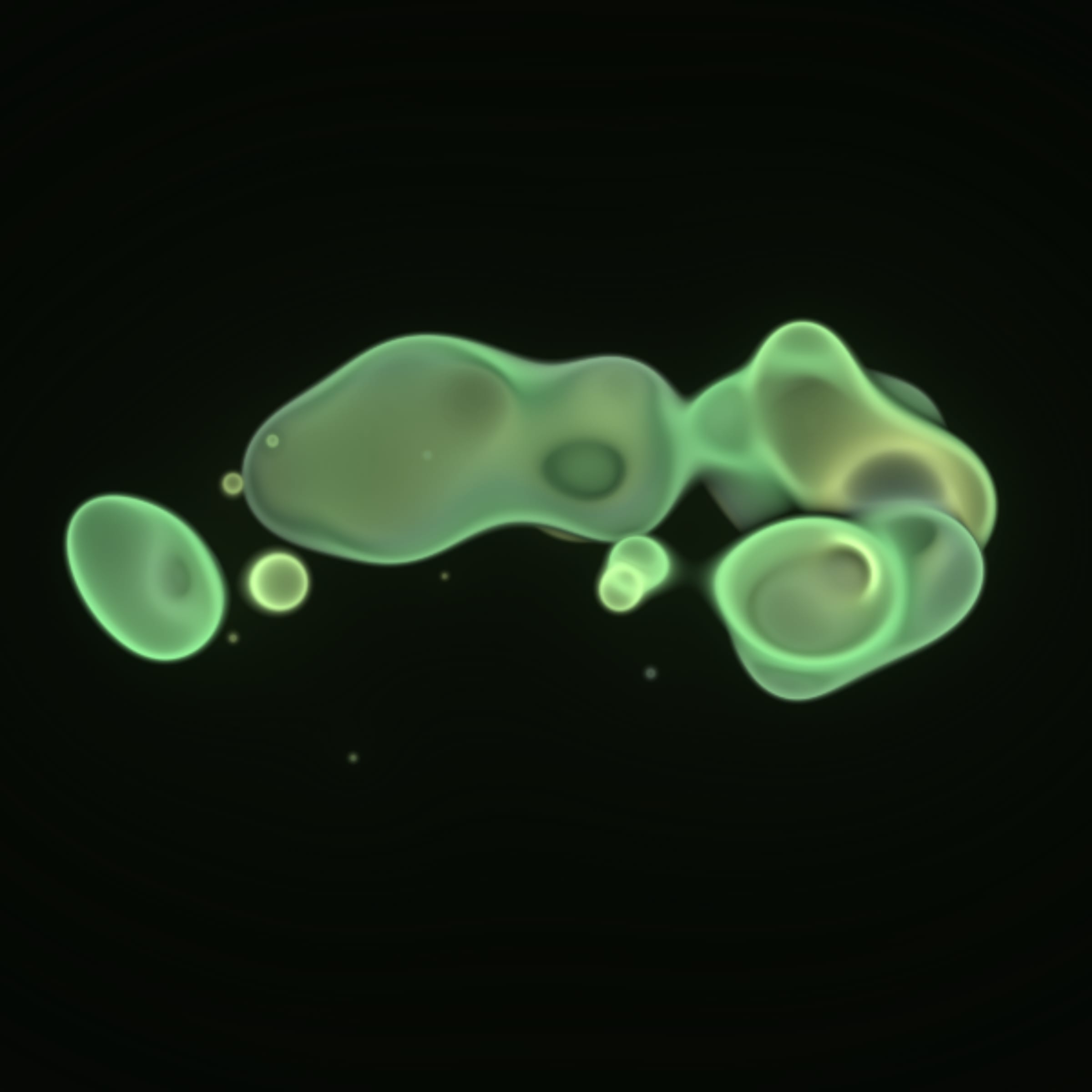 Featured token for: Bubble Blobby