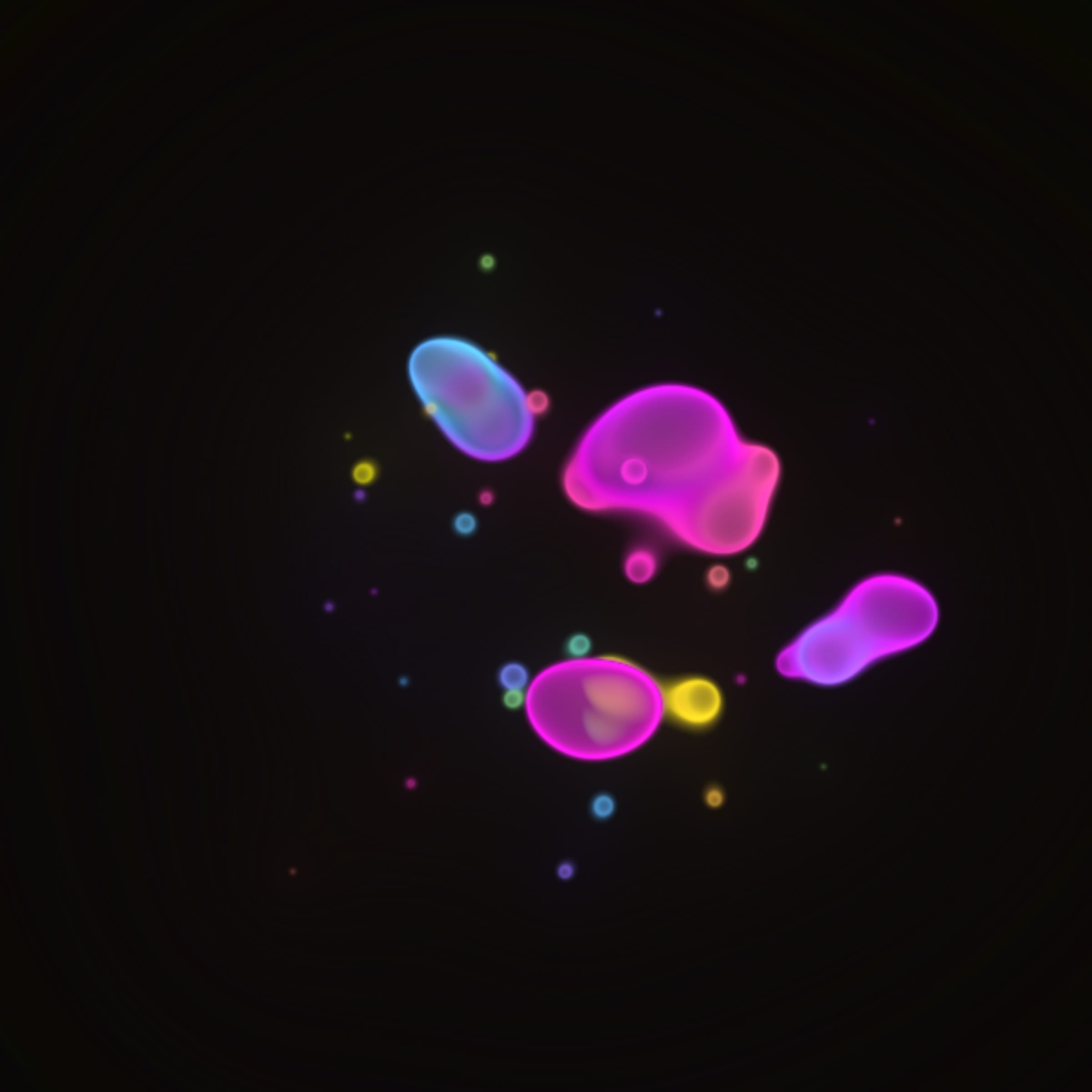 Featured token for: Bubble Blobby