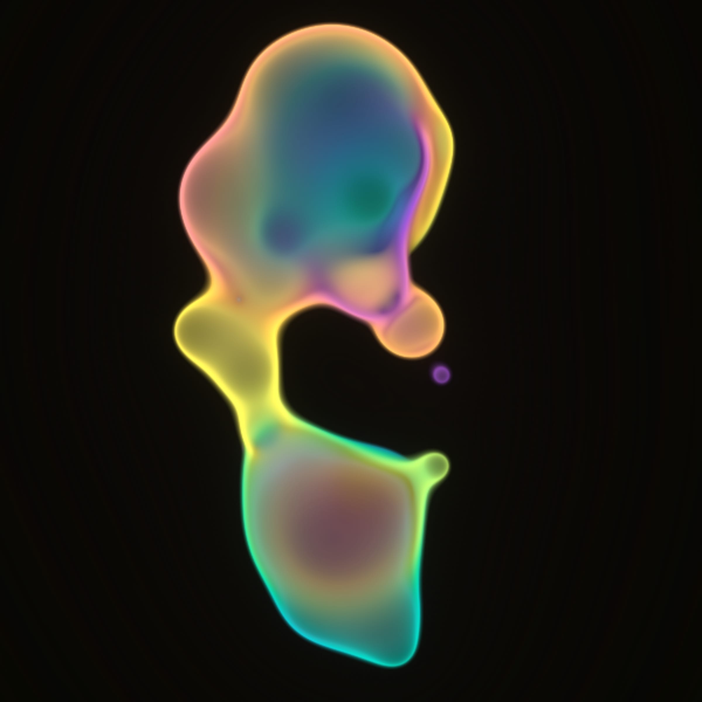 Bubble Blobby