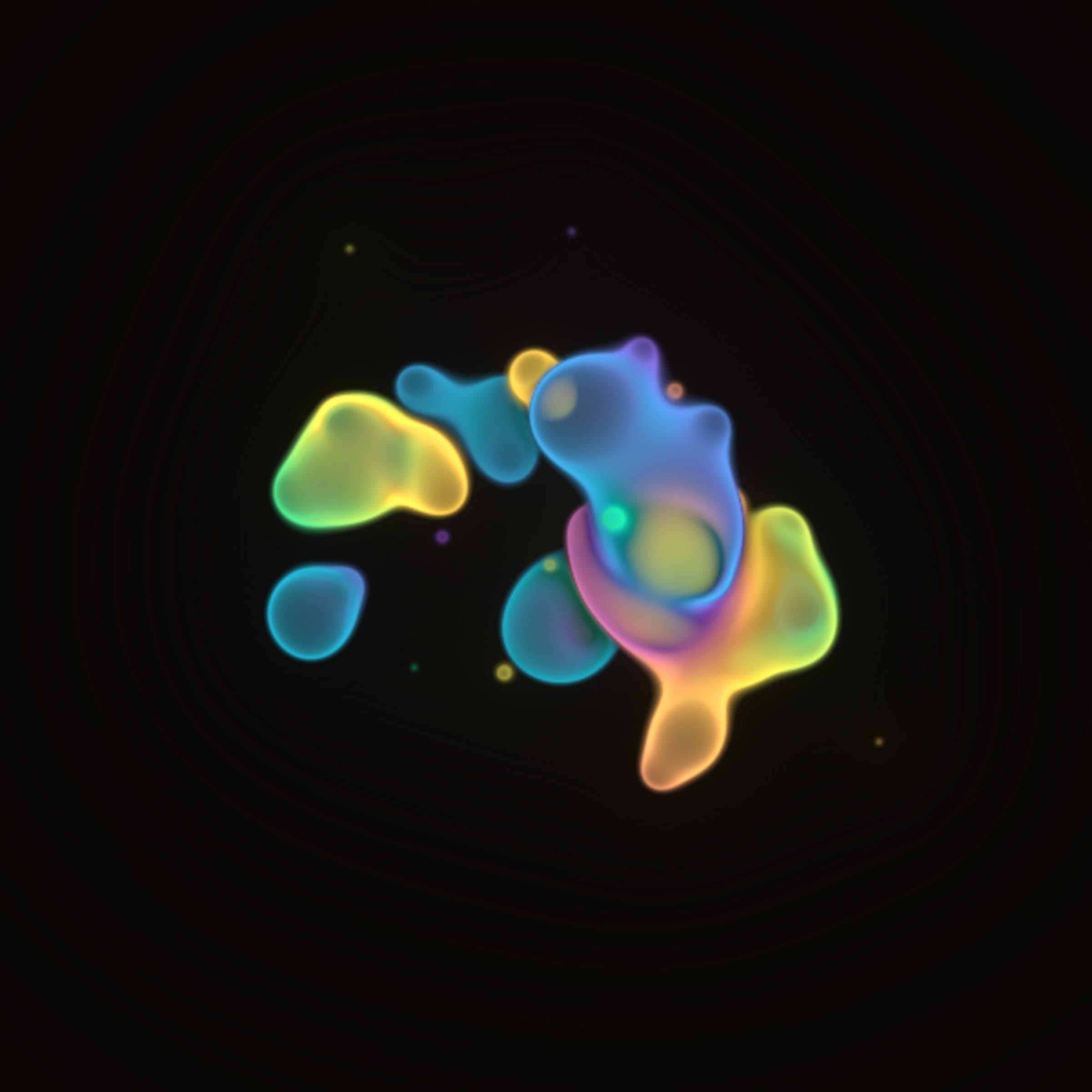 Featured token for: Bubble Blobby