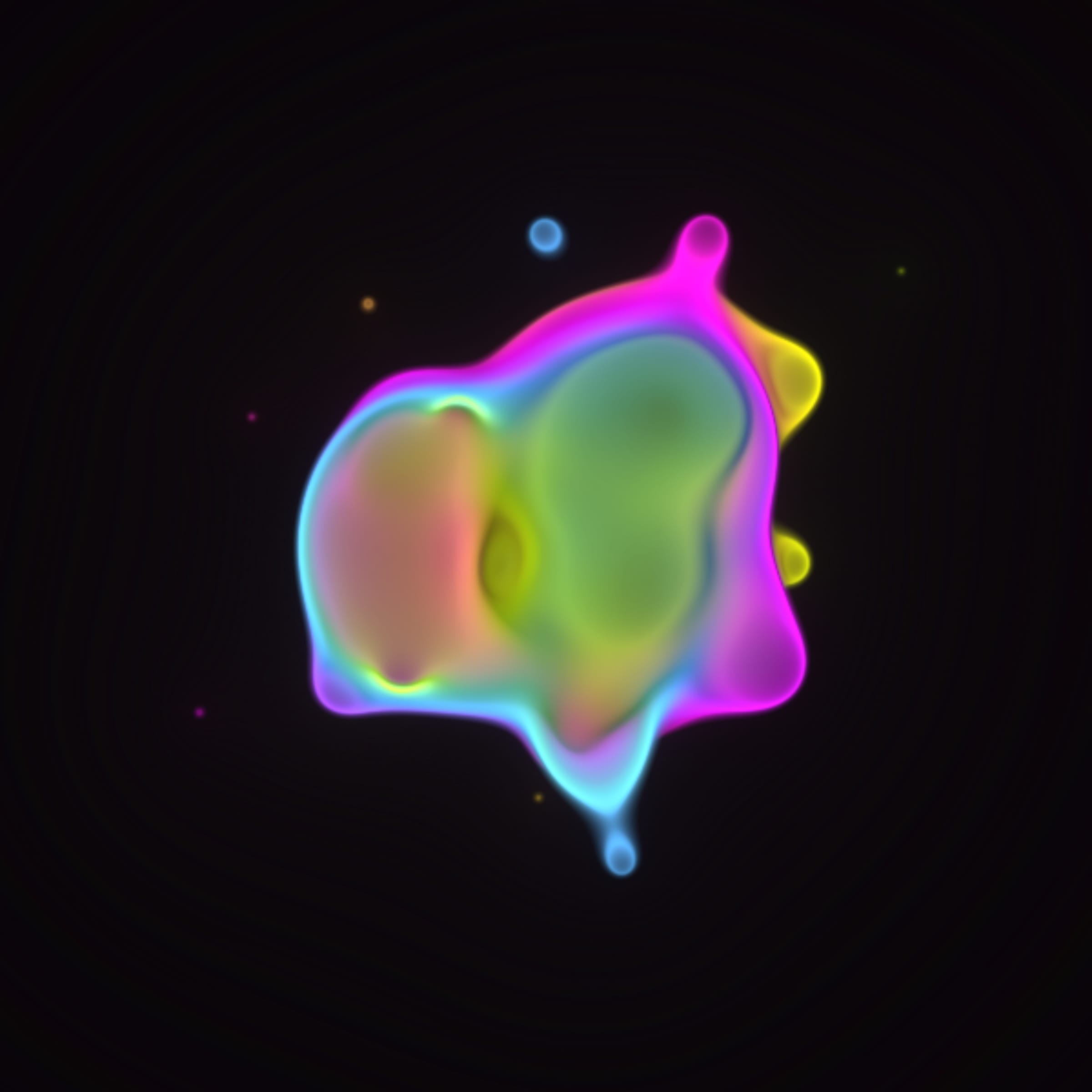 Featured token for: Bubble Blobby