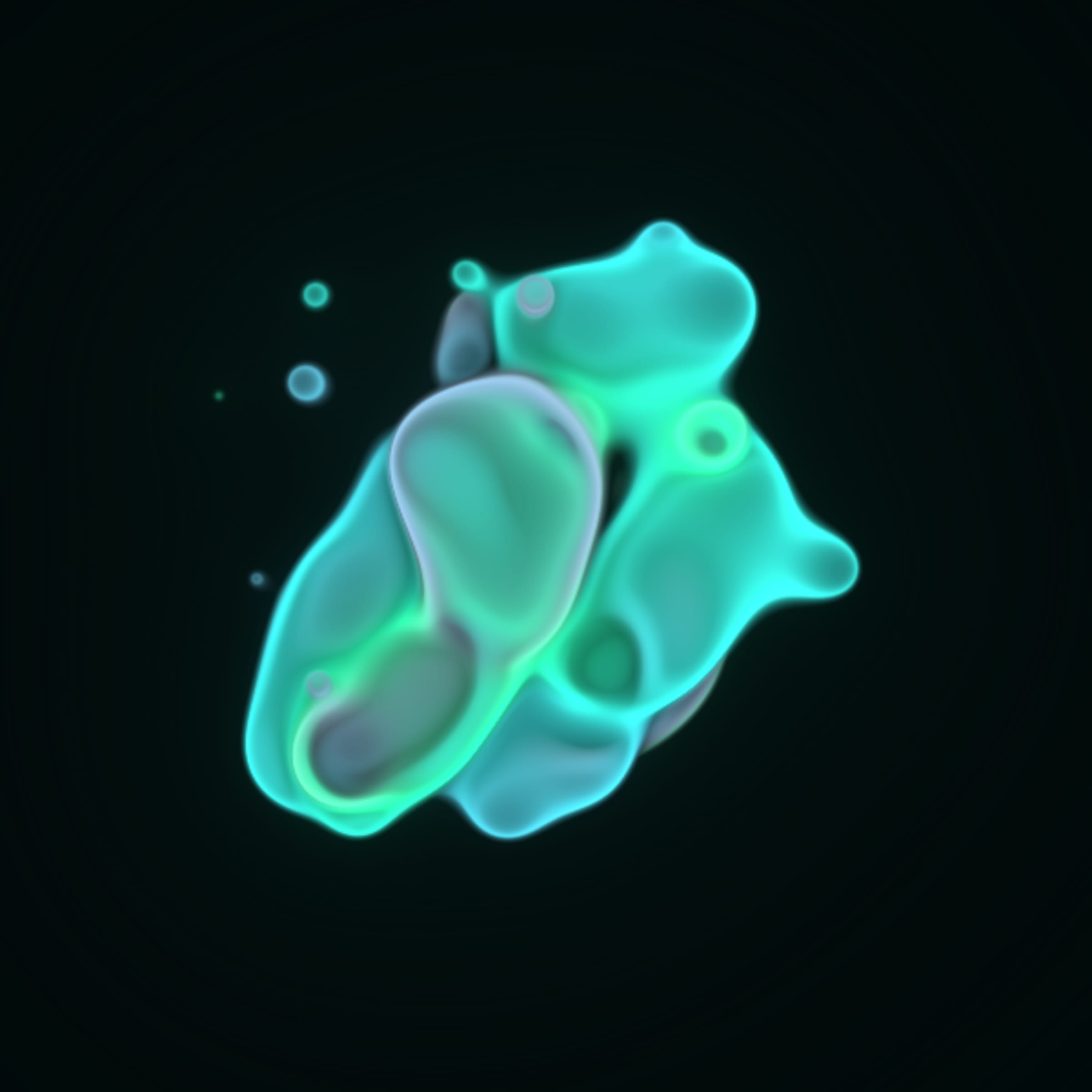 Featured token for: Bubble Blobby