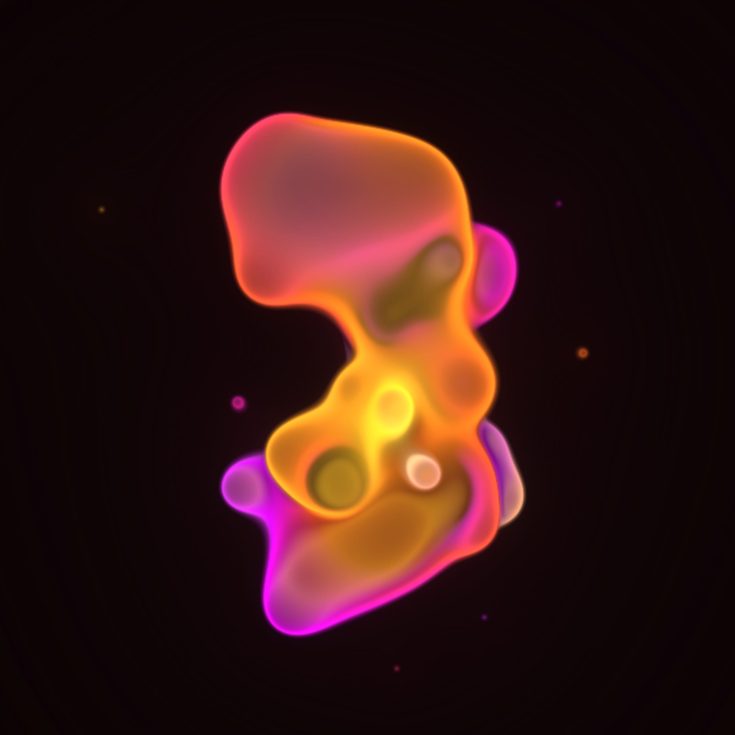 Featured token for: Bubble Blobby