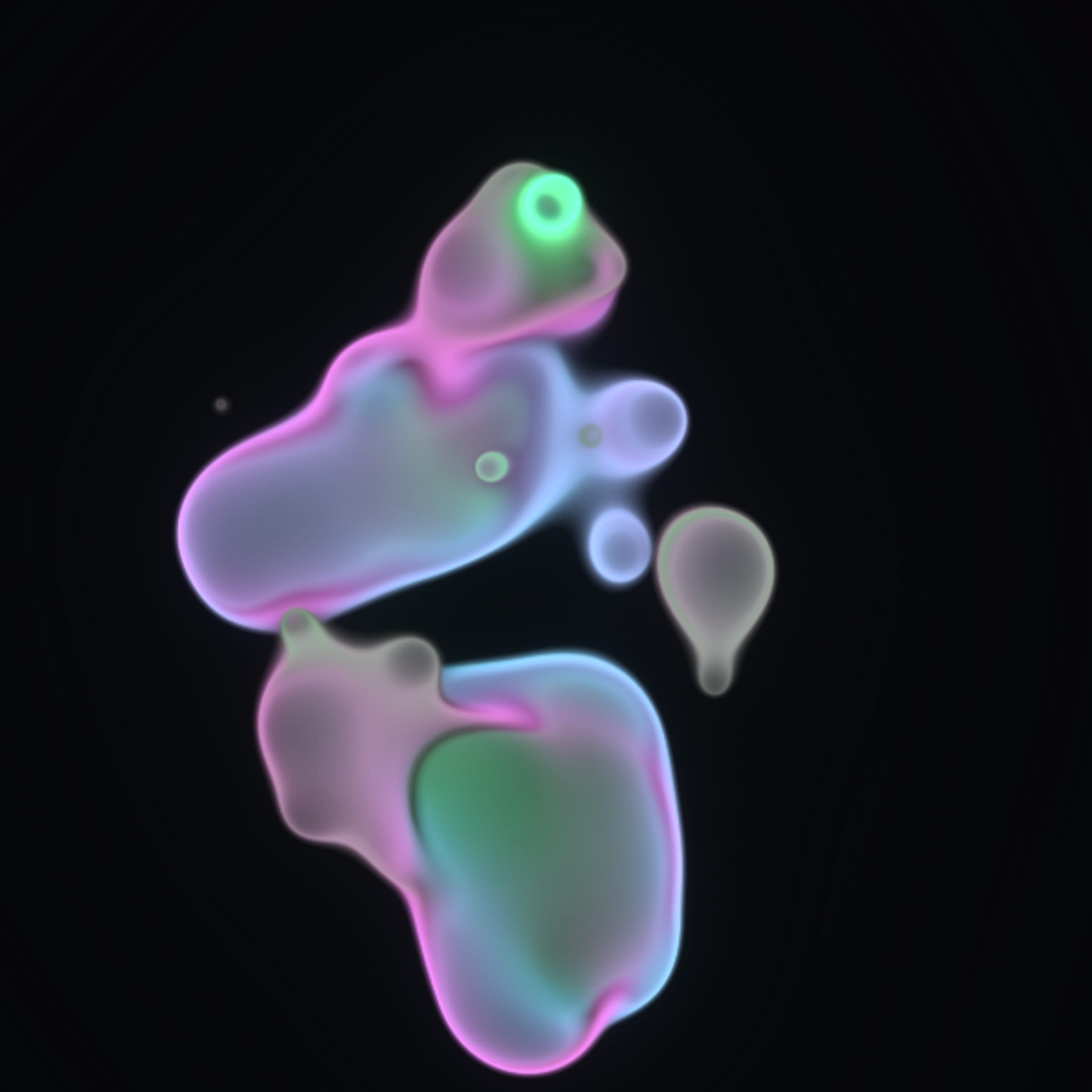 Featured token for: Bubble Blobby