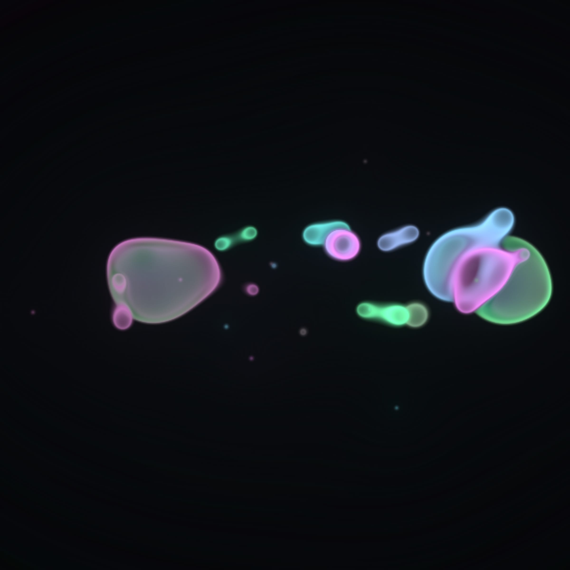 Bubble Blobby preview 1