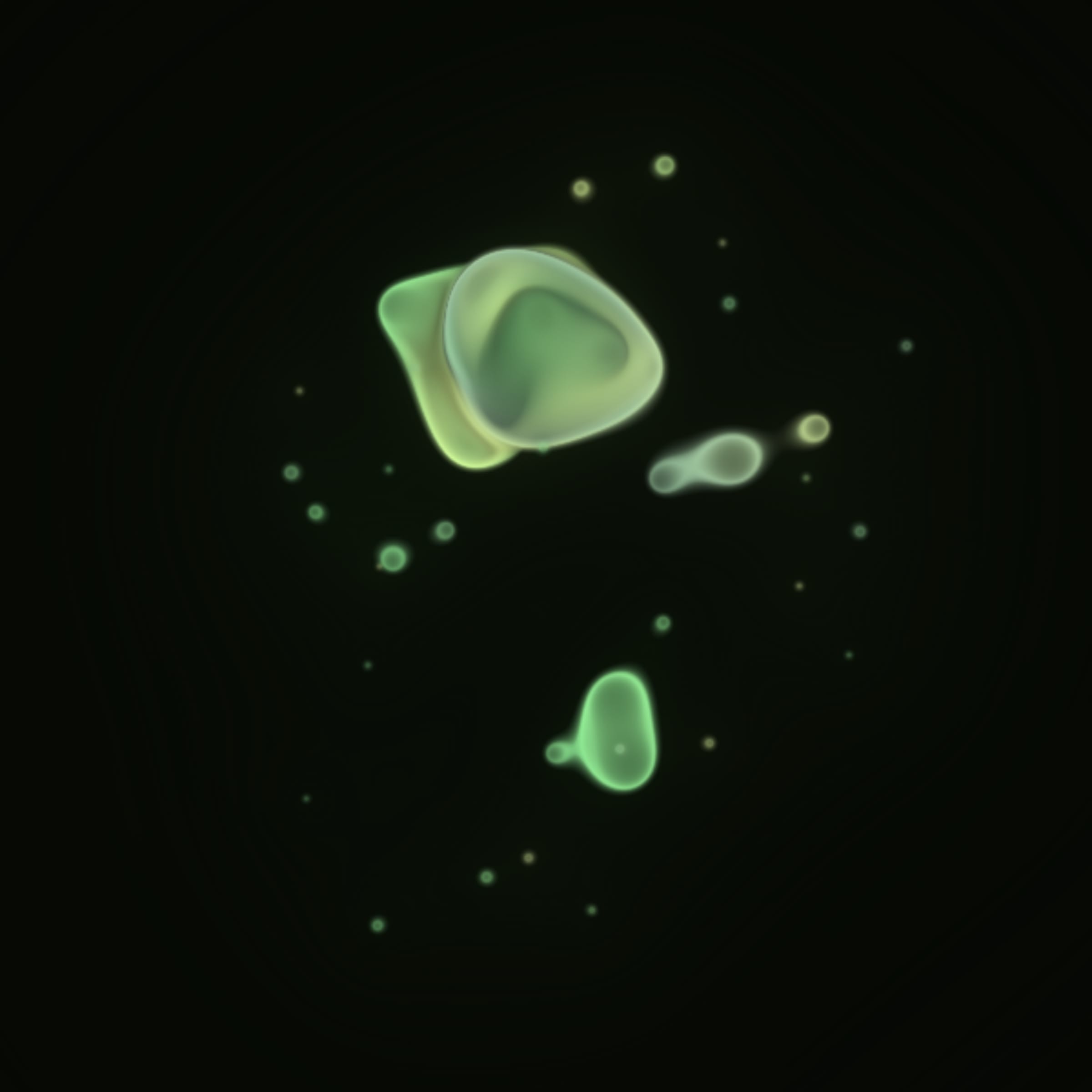 Featured token for: Bubble Blobby