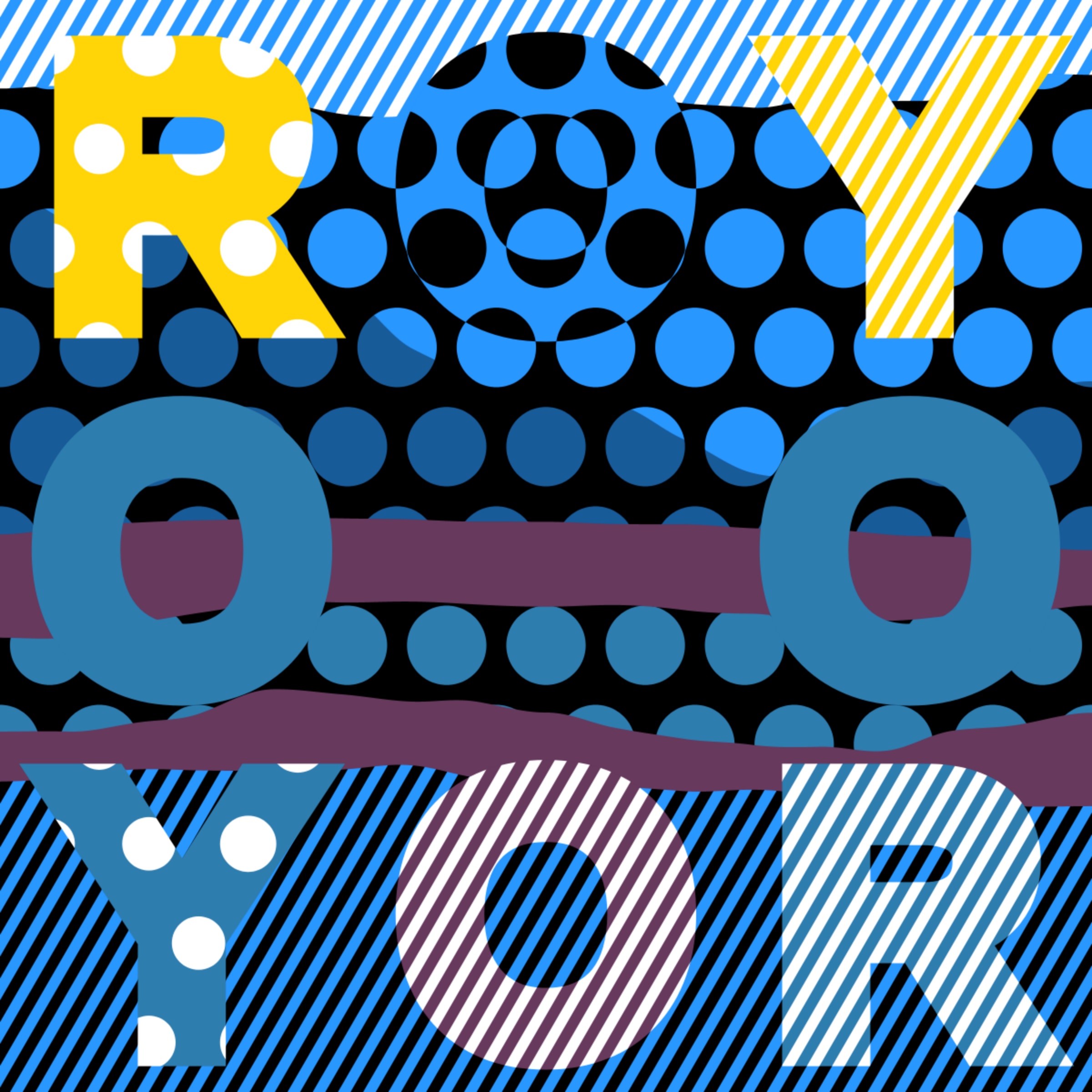 Ode to Roy #63000117